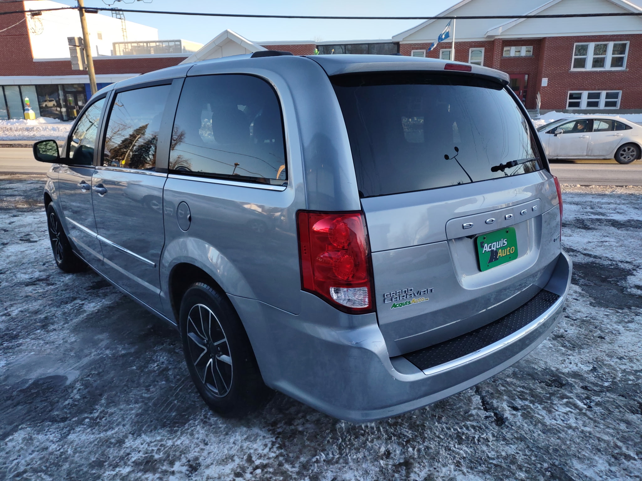DODGE Grand Caravan 2017 - Image 17