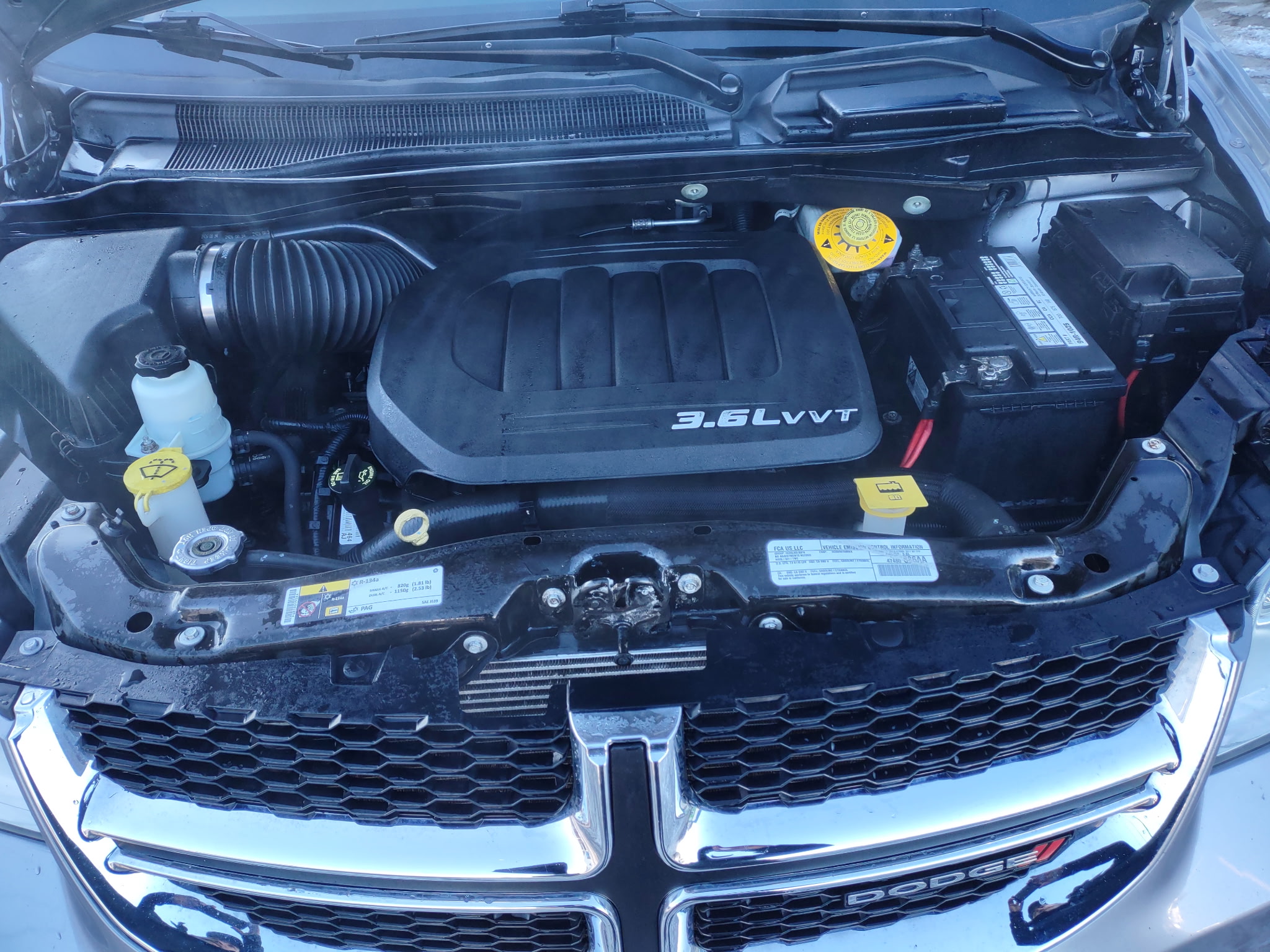 DODGE Grand Caravan 2017 - Image 18
