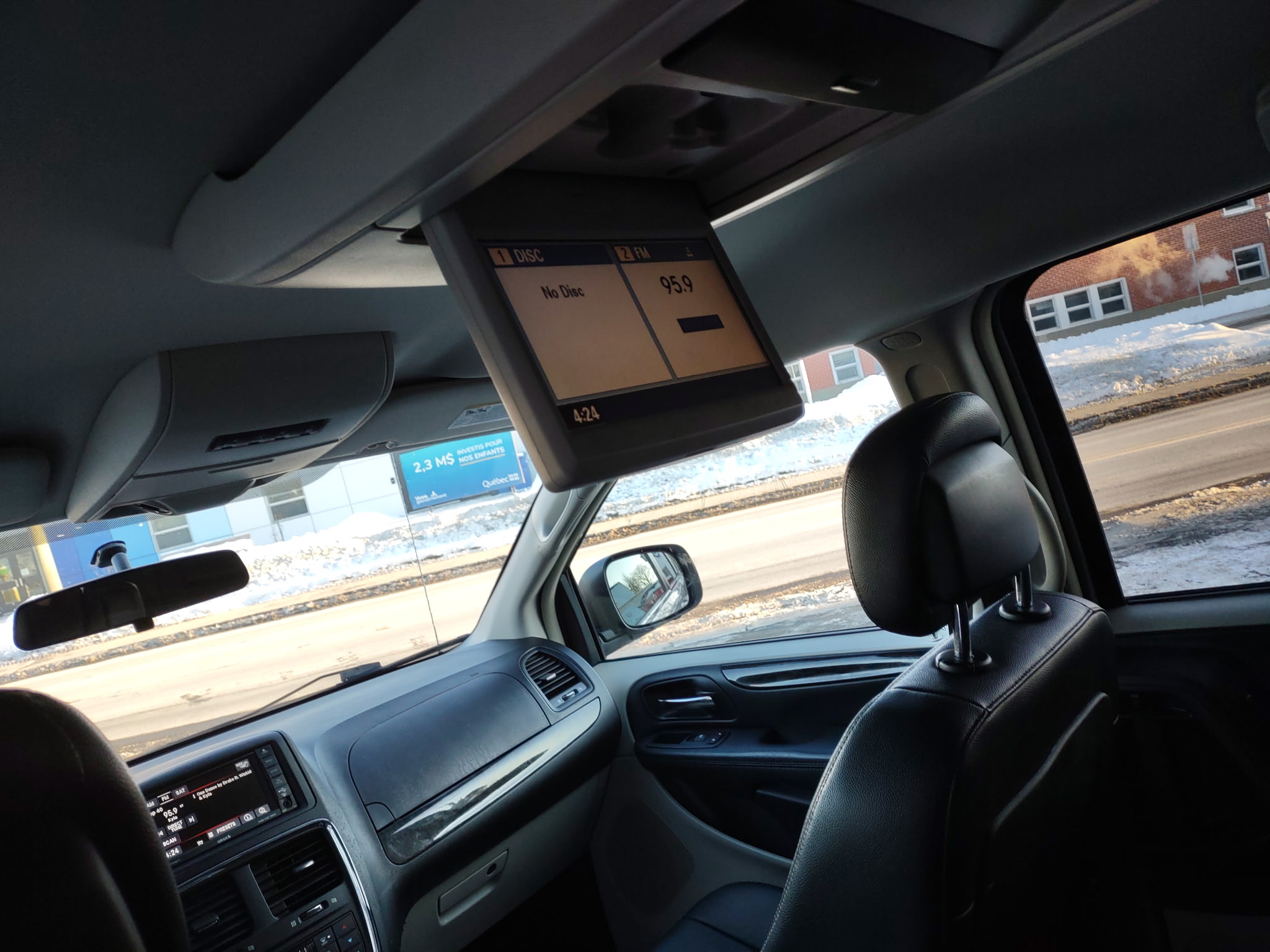 DODGE Grand Caravan 2017 - Image 3
