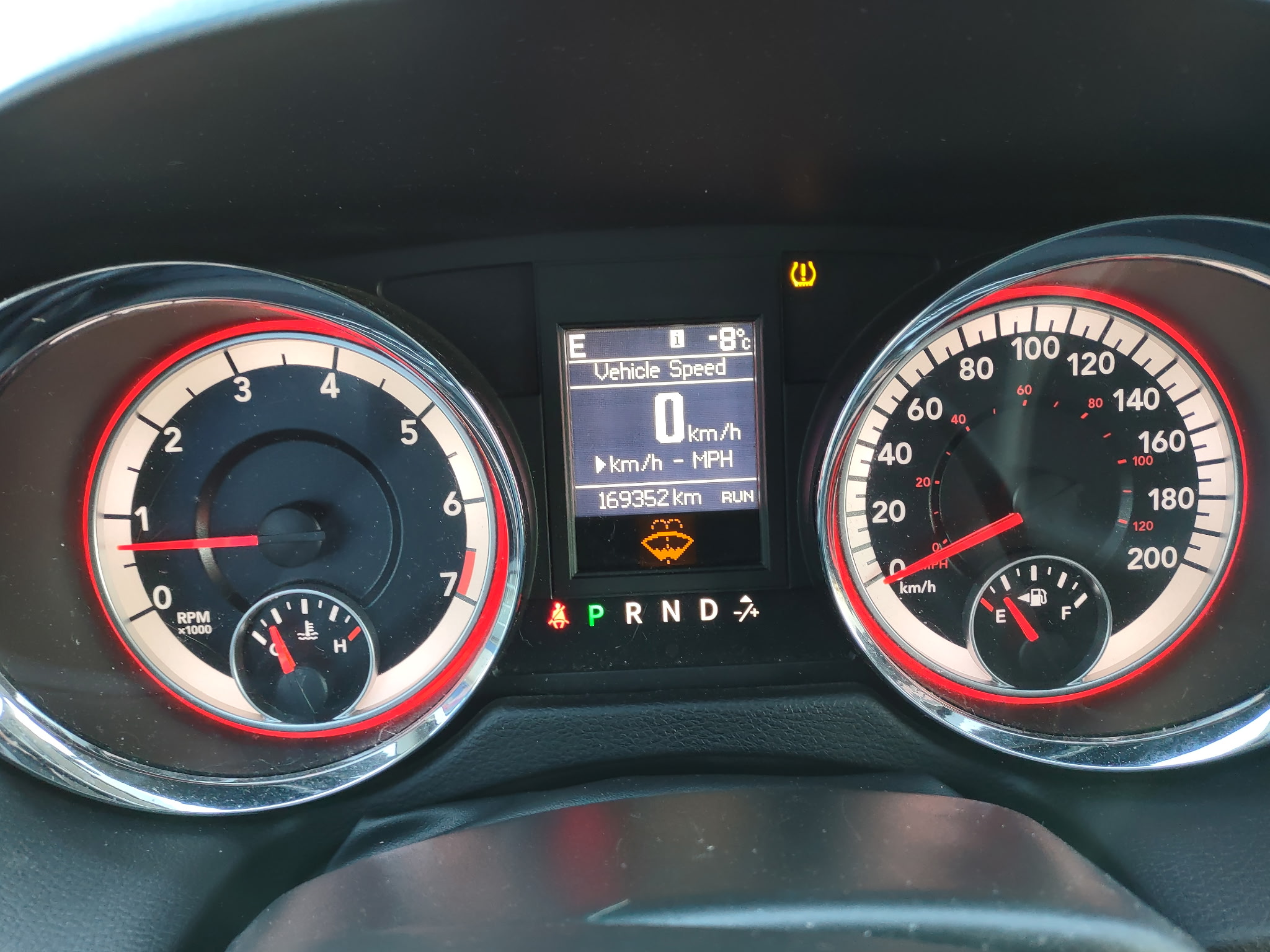 DODGE Grand Caravan 2017 - Image 8