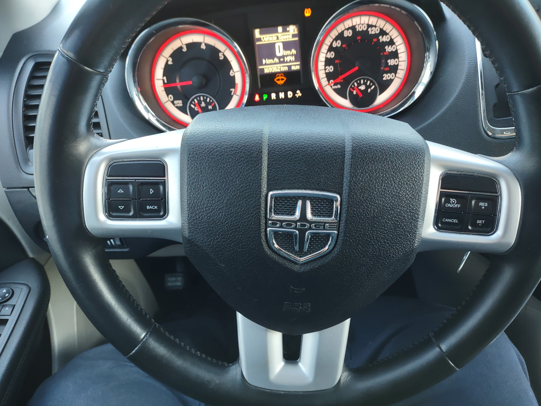 DODGE Grand Caravan 2017 - Image 9