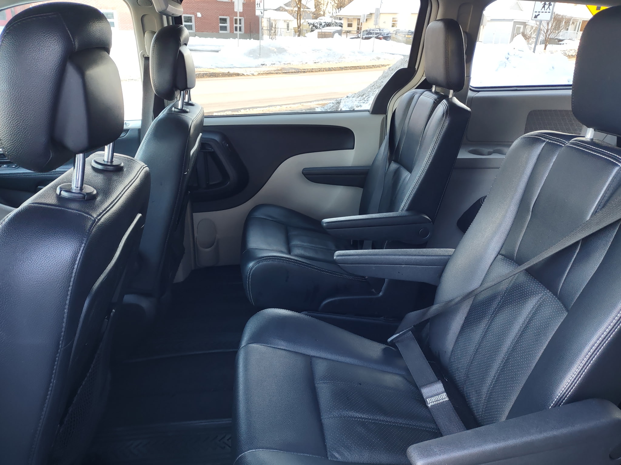DODGE Grand Caravan 2017 - Image 10
