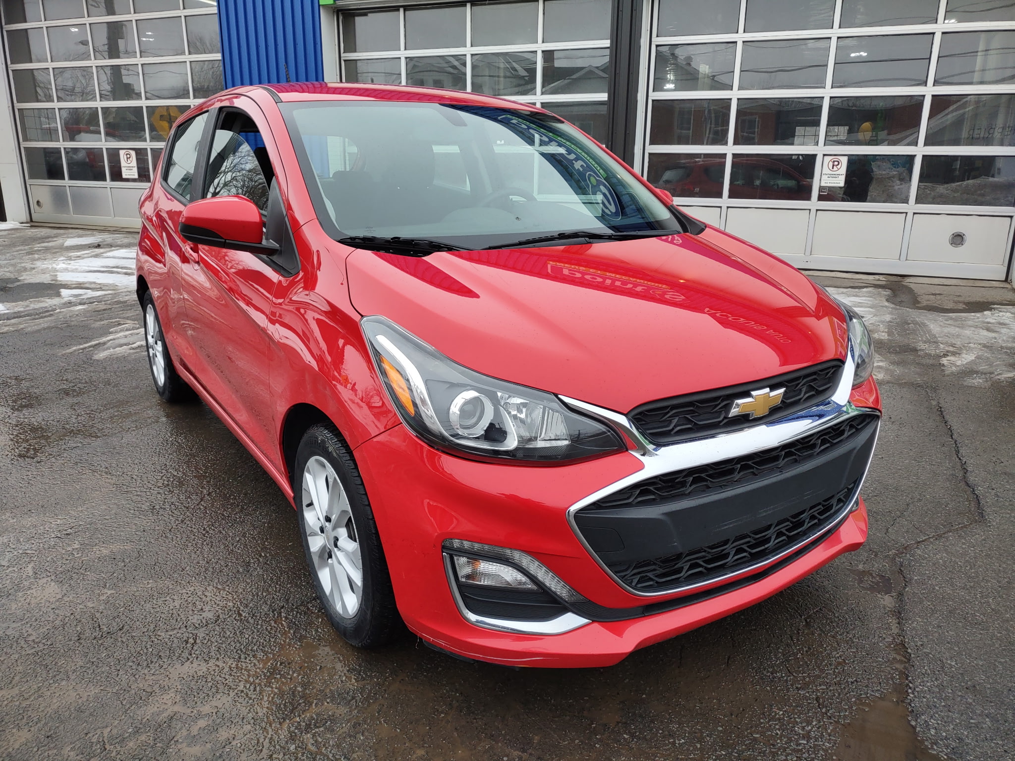 CHEVROLET Spark 2020 - Image 1