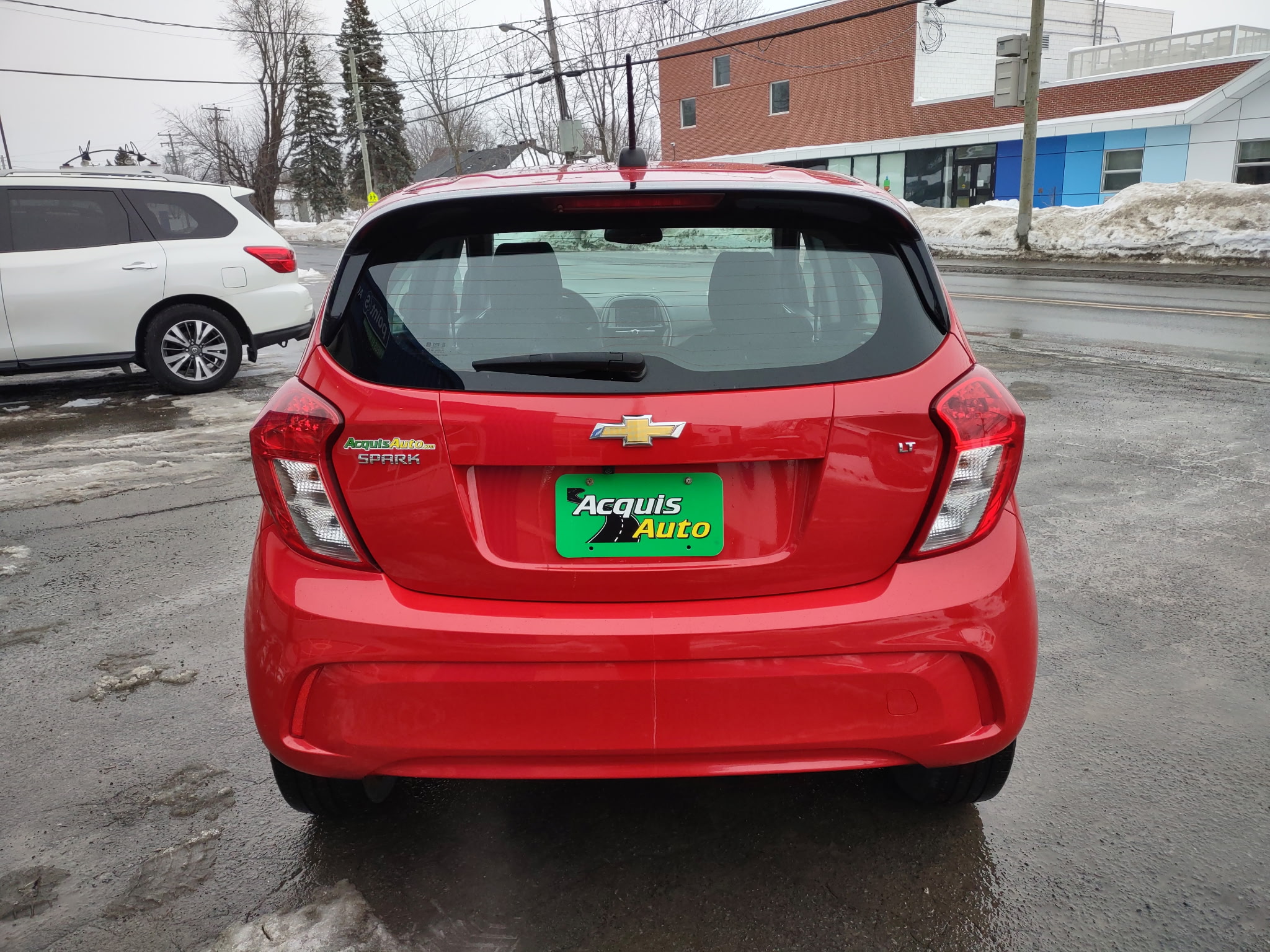 CHEVROLET Spark 2020 - Image 12