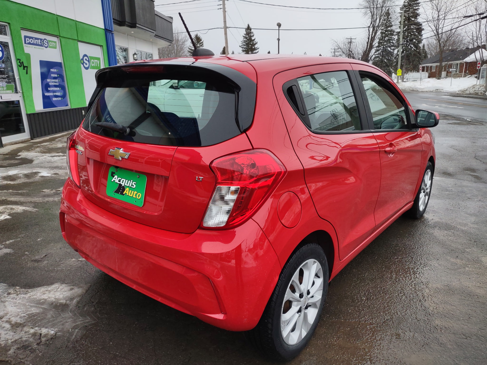 CHEVROLET Spark 2020 - Image 13