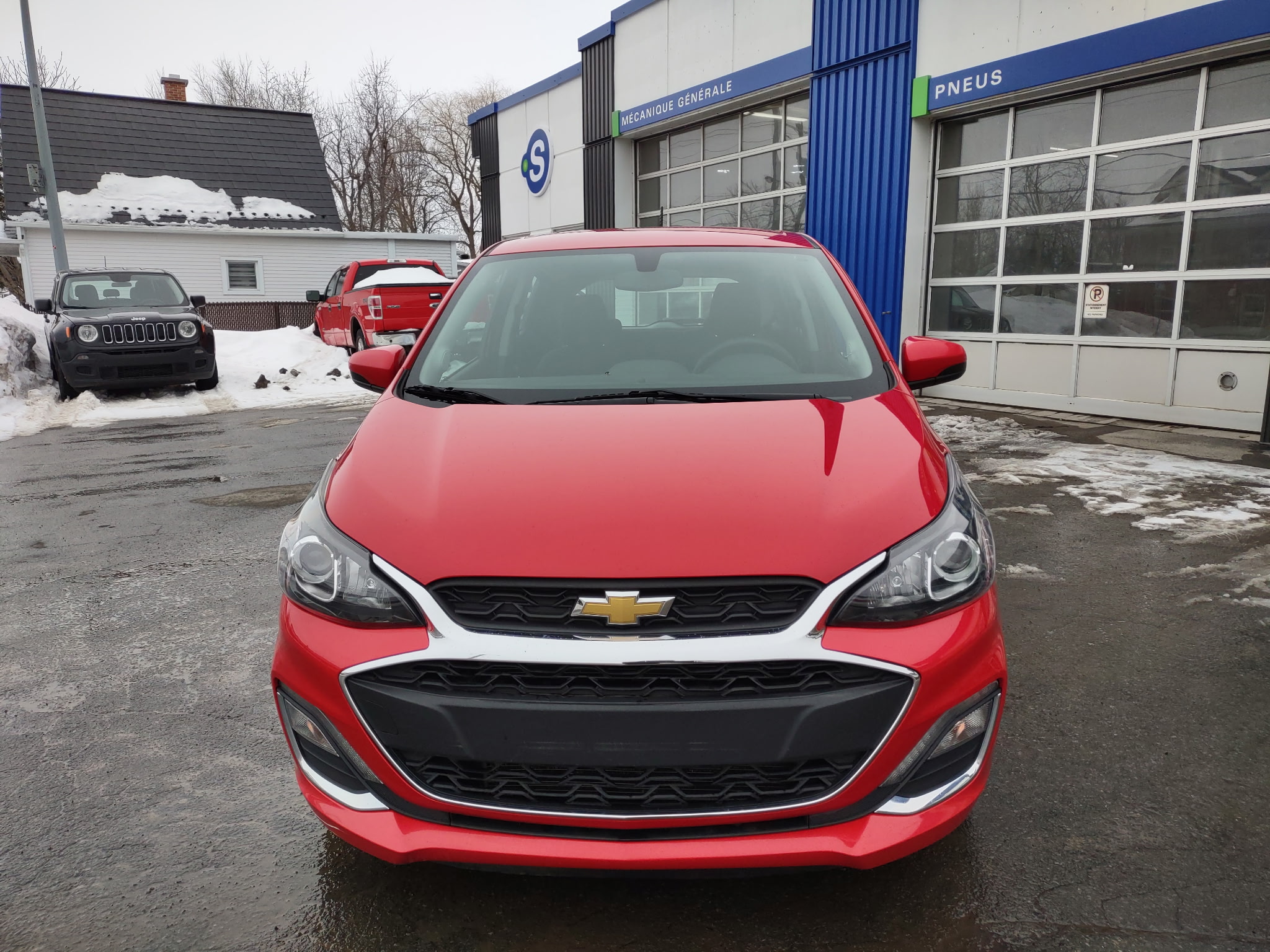 CHEVROLET Spark 2020 - Image 14