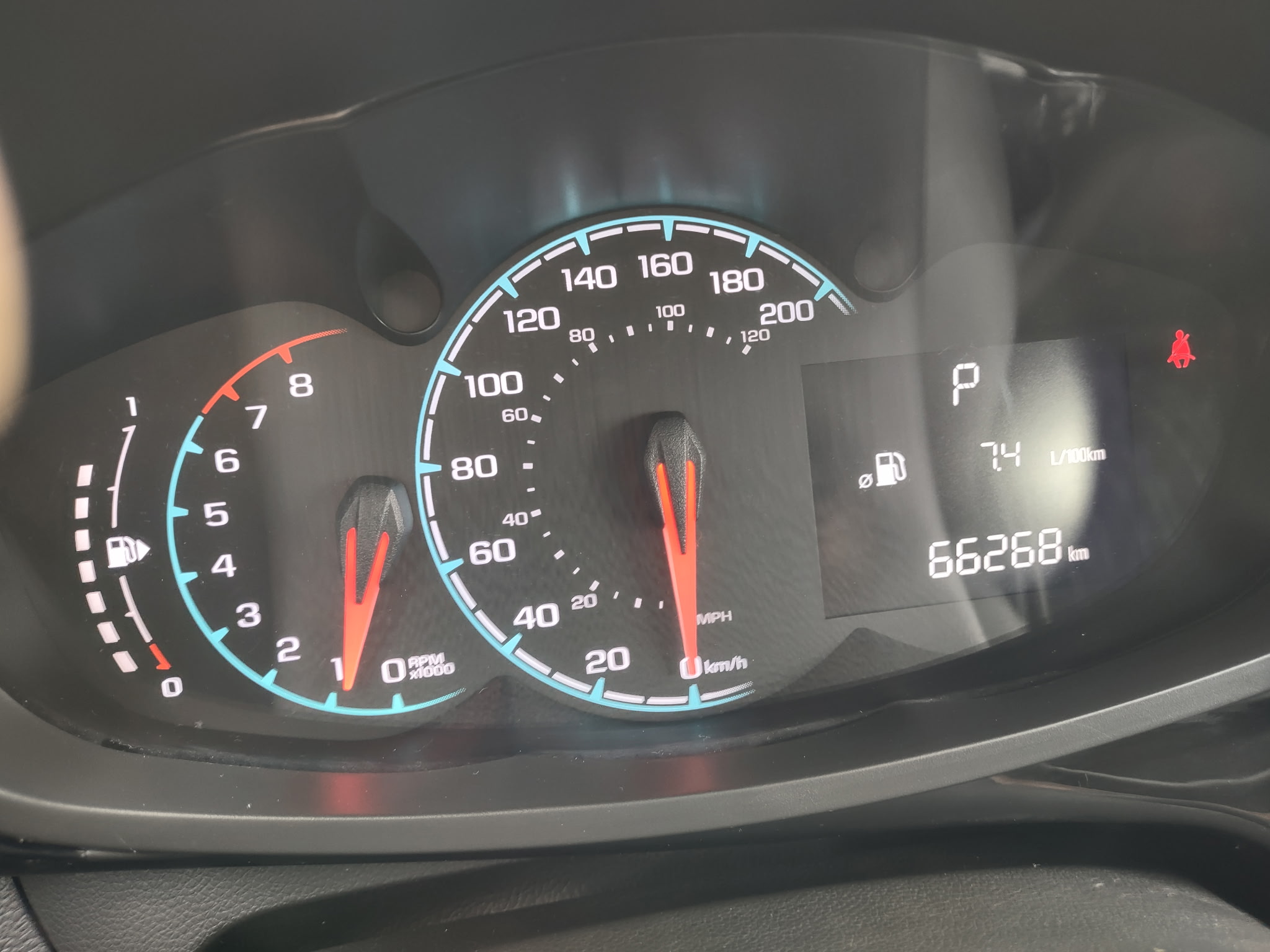 CHEVROLET Spark 2020 - Image 3