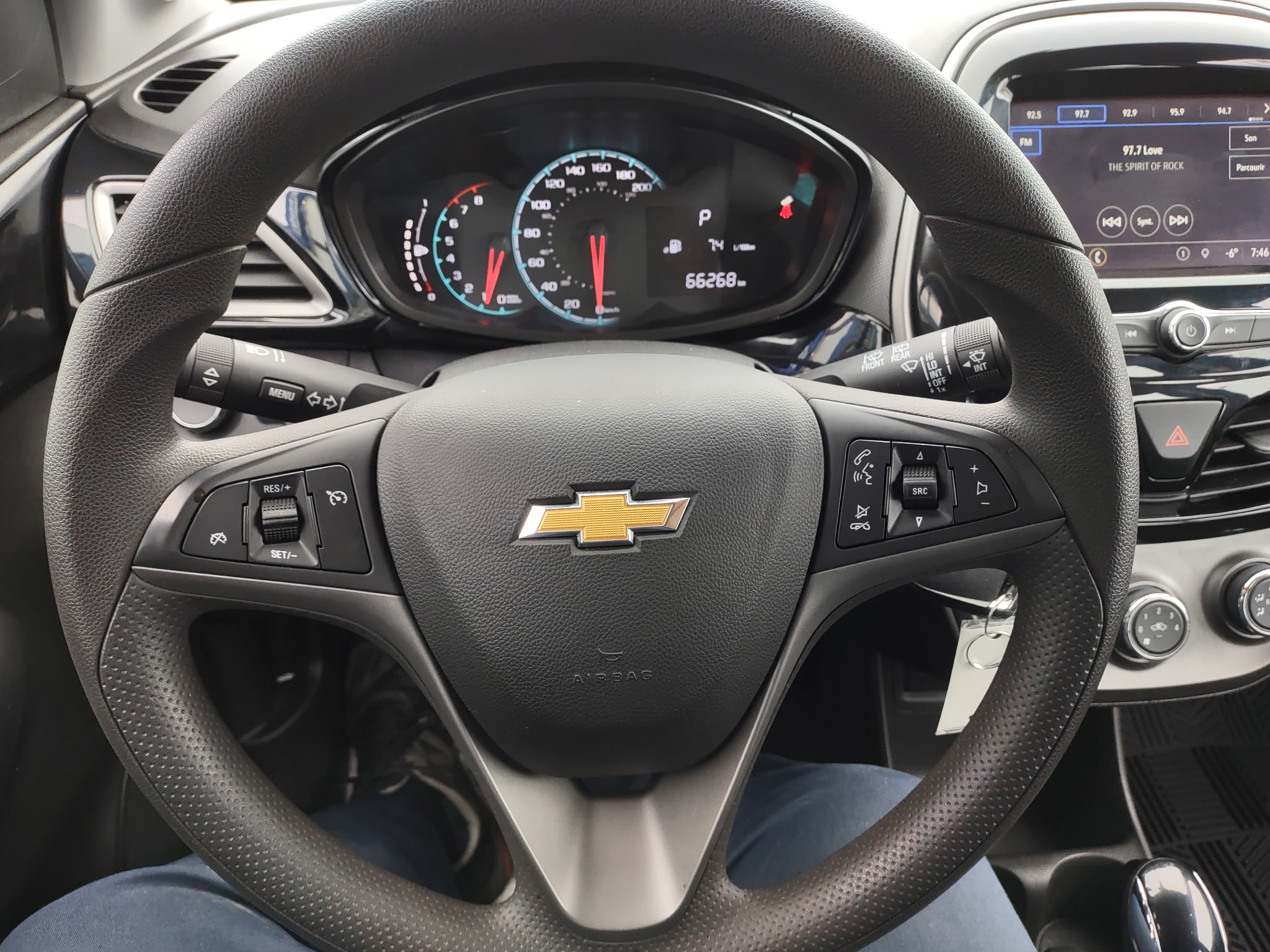 CHEVROLET Spark 2020 - Image 4