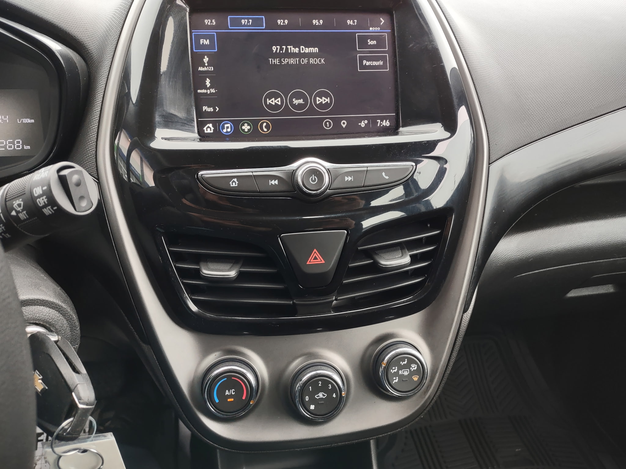 CHEVROLET Spark 2020 - Image 5