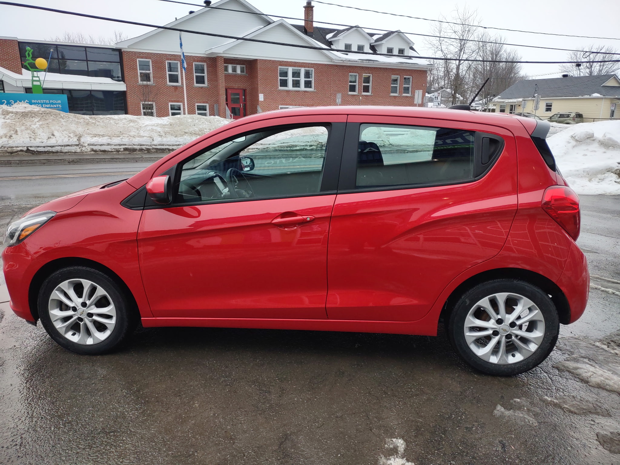 CHEVROLET Spark 2020 - Image 8