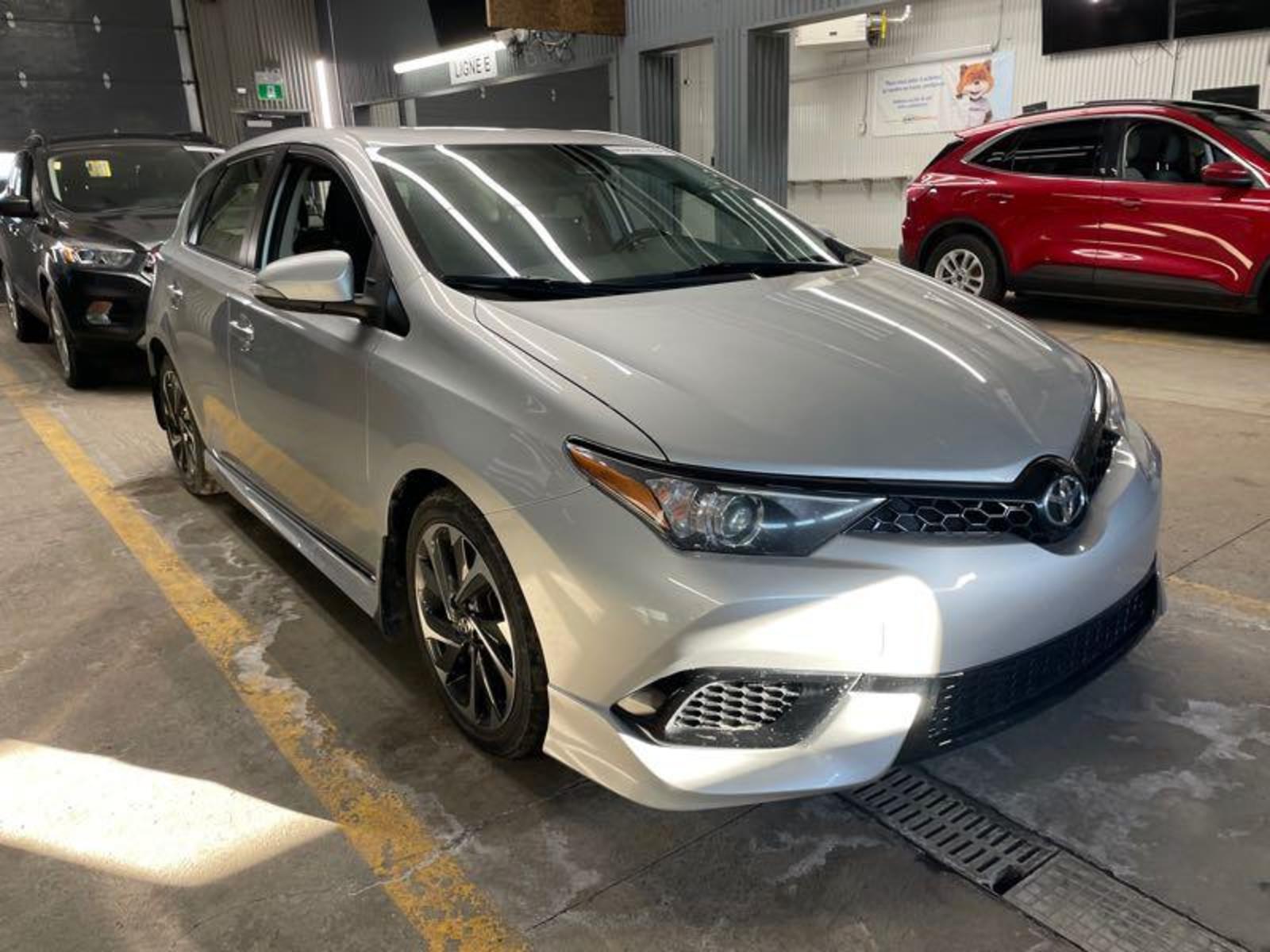 TOYOTA COROLLA iM 2018 - Image 1