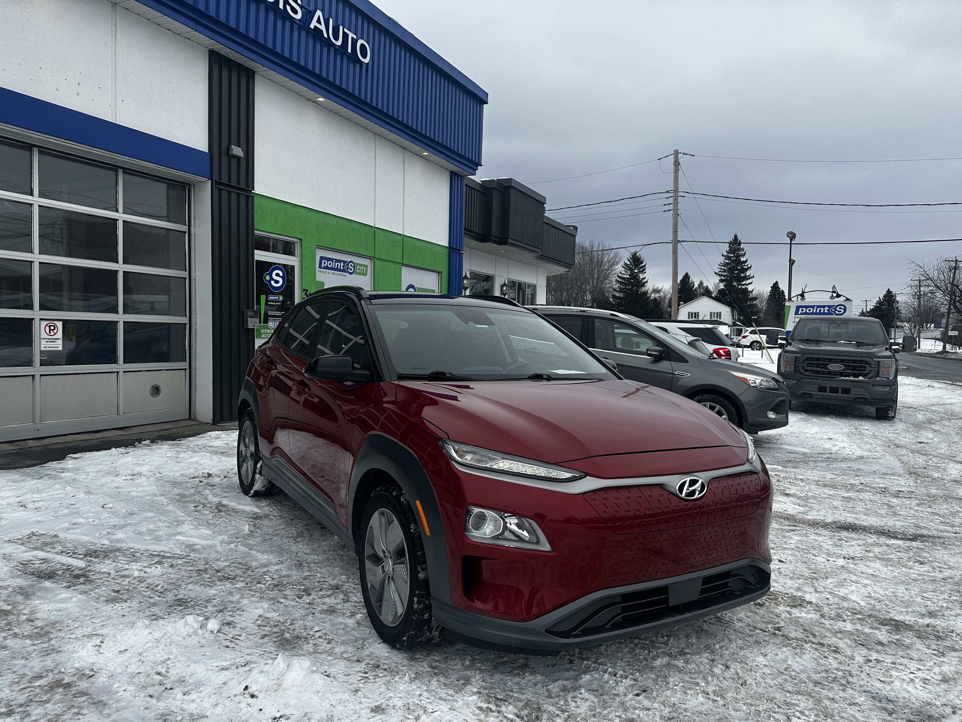 HYUNDAI Kona Electric 2021 - Image 1