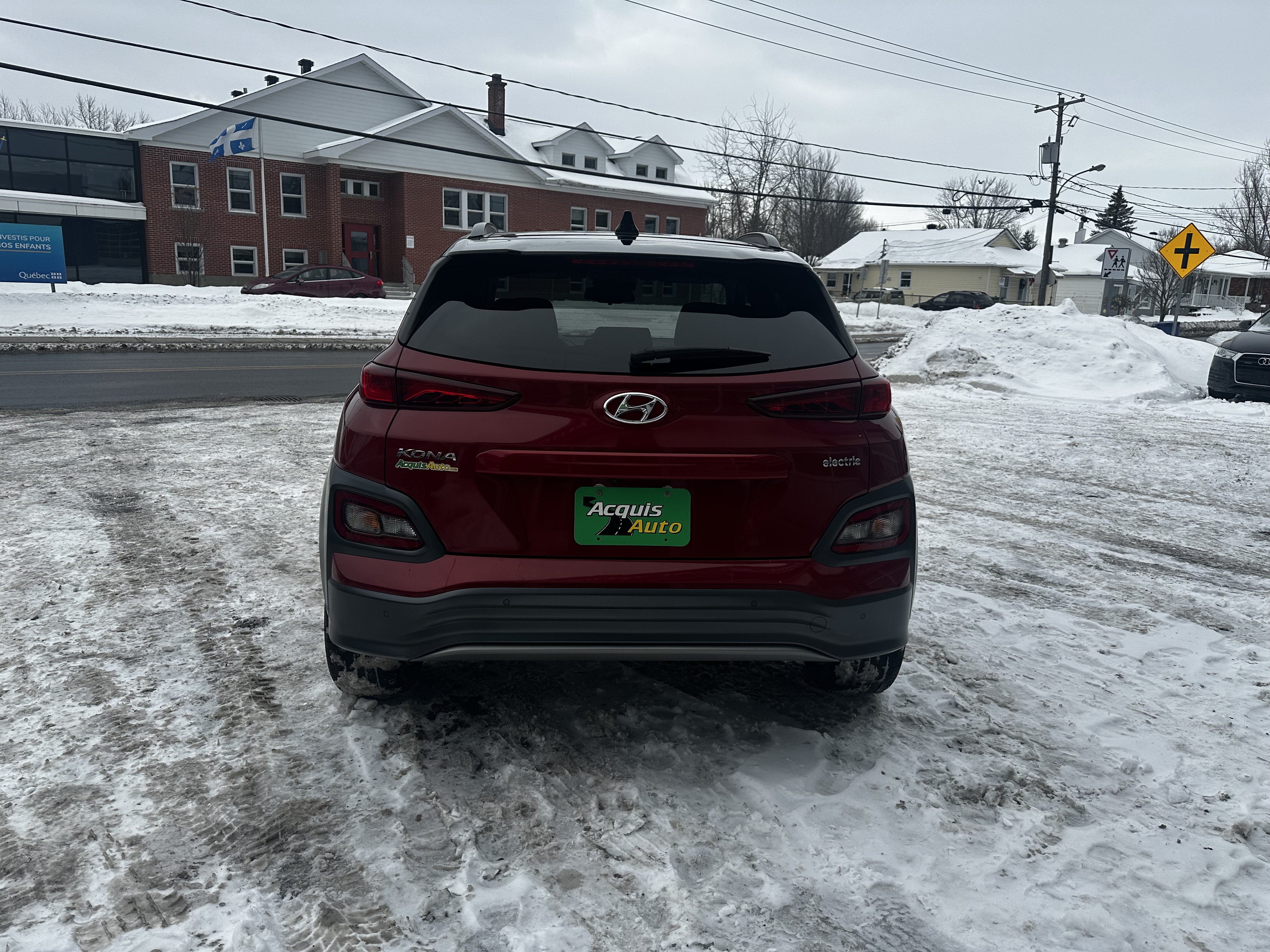 HYUNDAI Kona Electric 2021 - Image 2