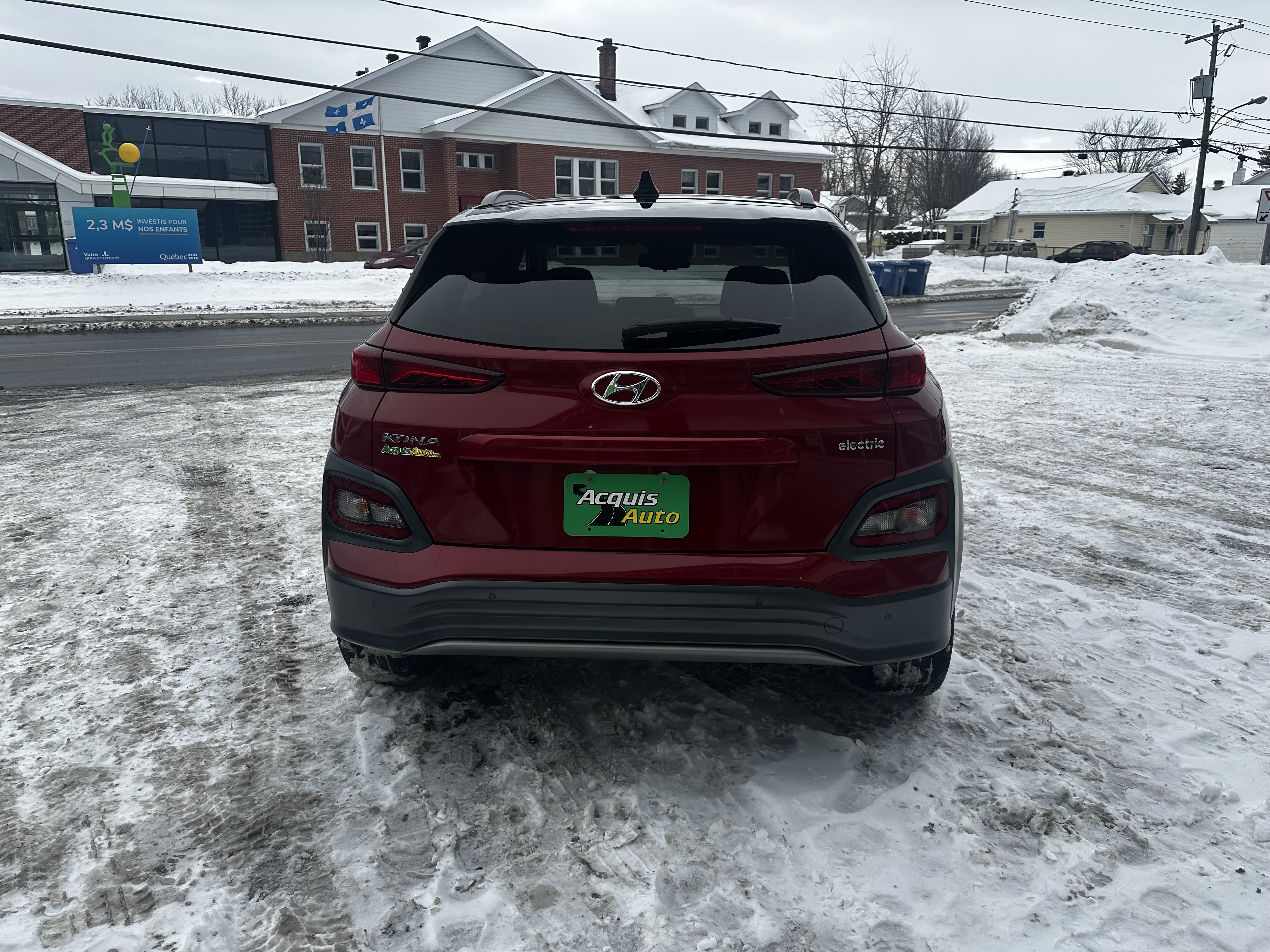 HYUNDAI Kona Electric 2021 - Image 11