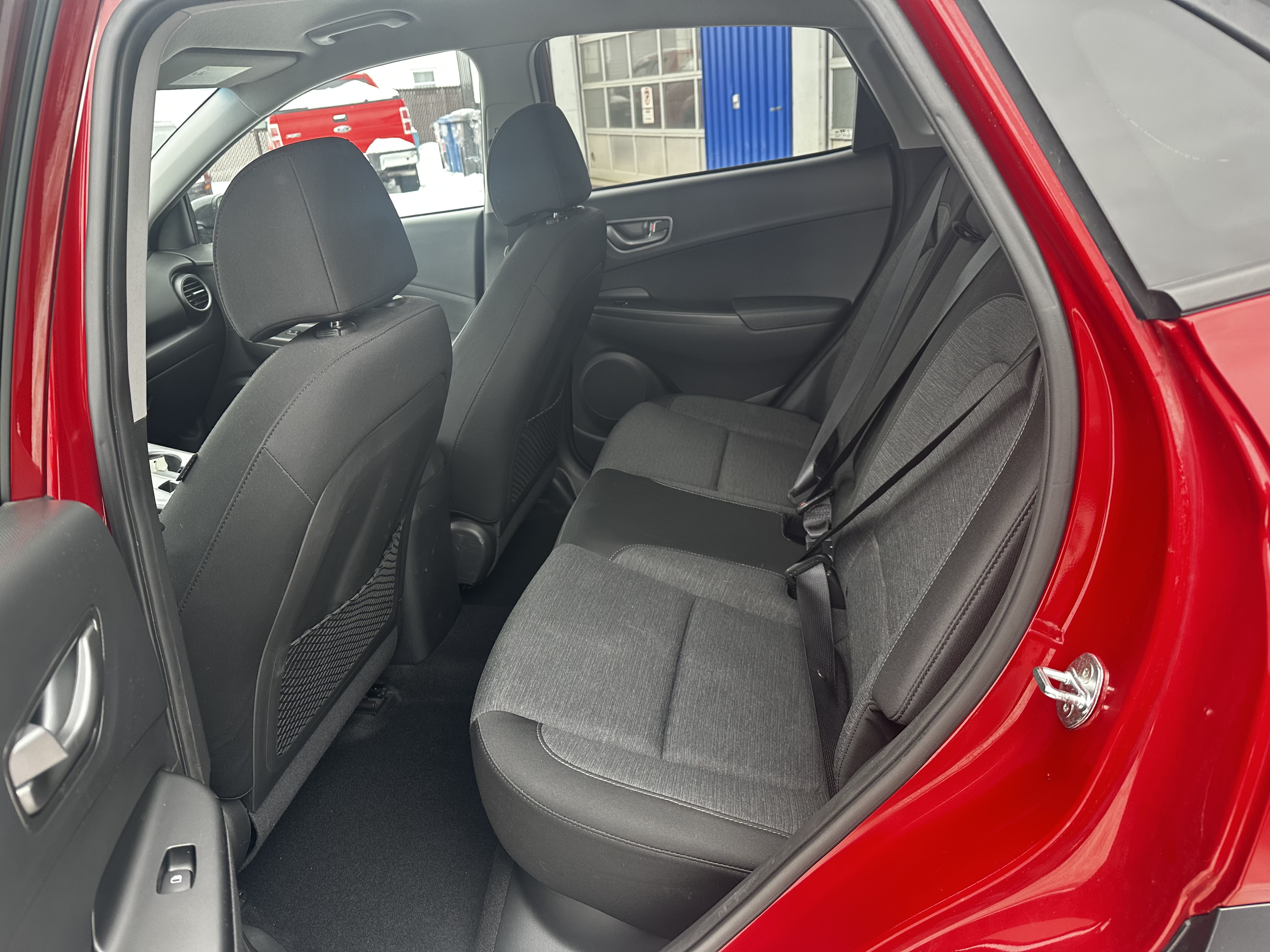 HYUNDAI Kona Electric 2021 - Image 12