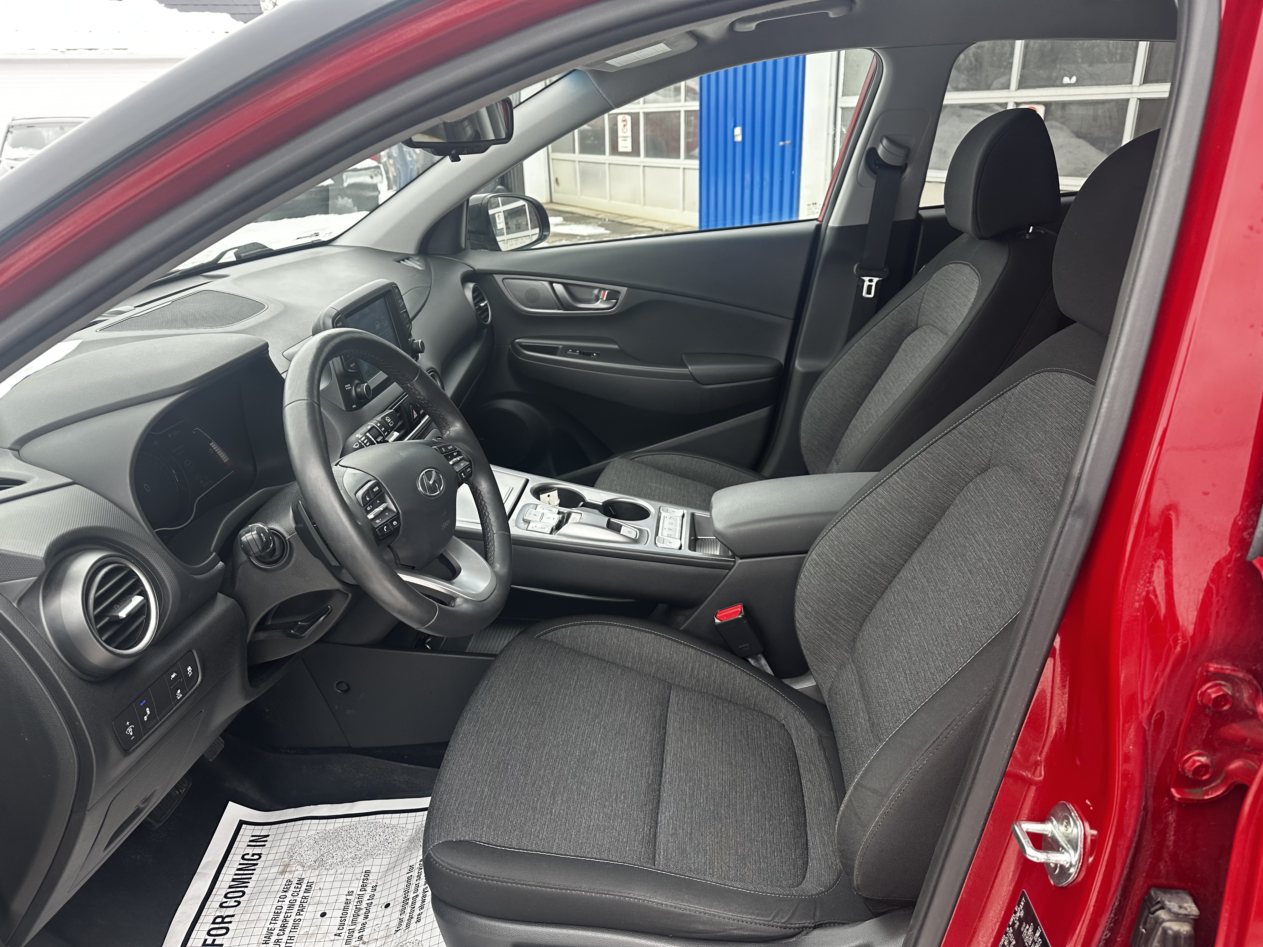 HYUNDAI Kona Electric 2021 - Image 13