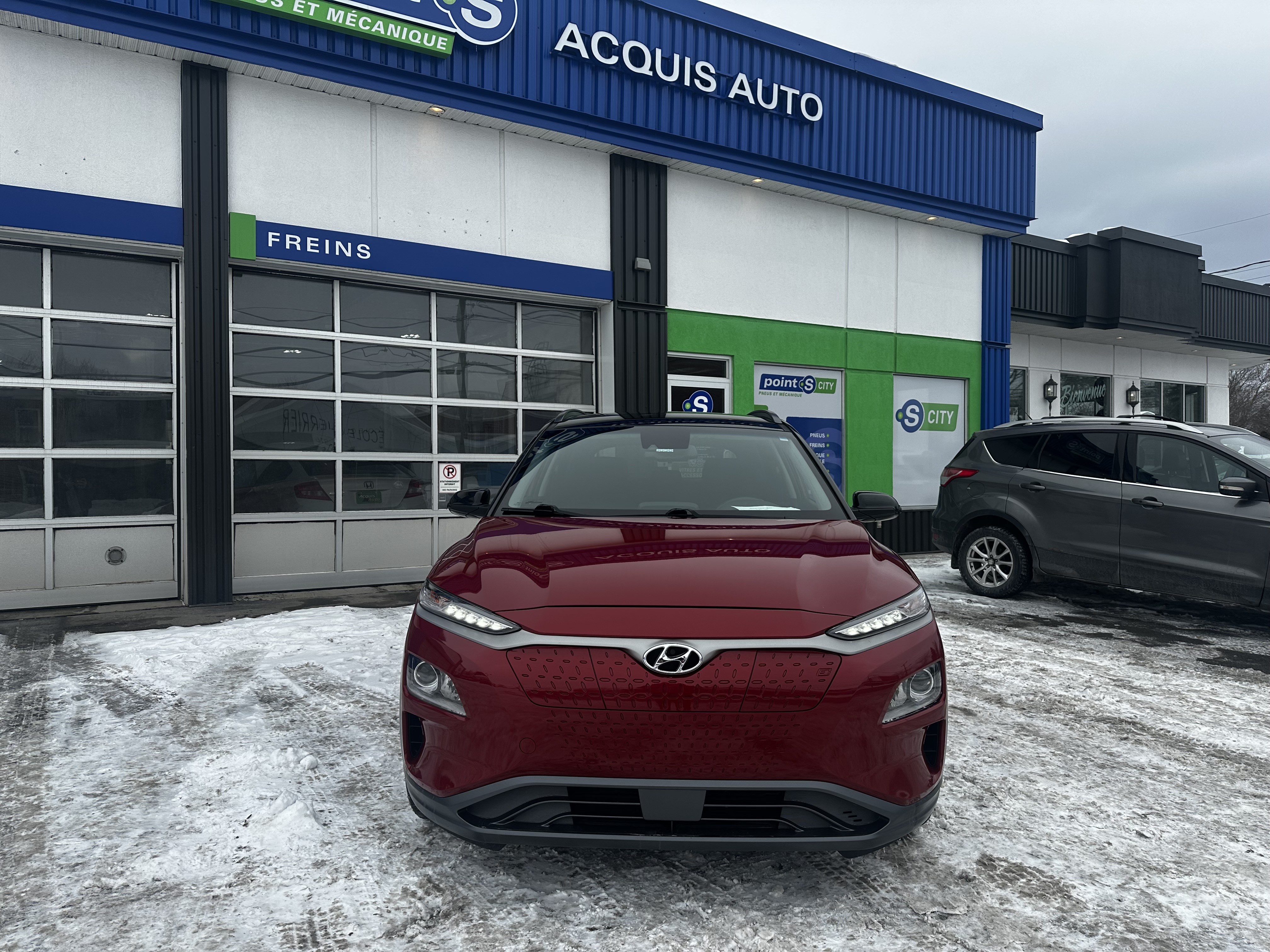 HYUNDAI Kona Electric 2021 - Image 14