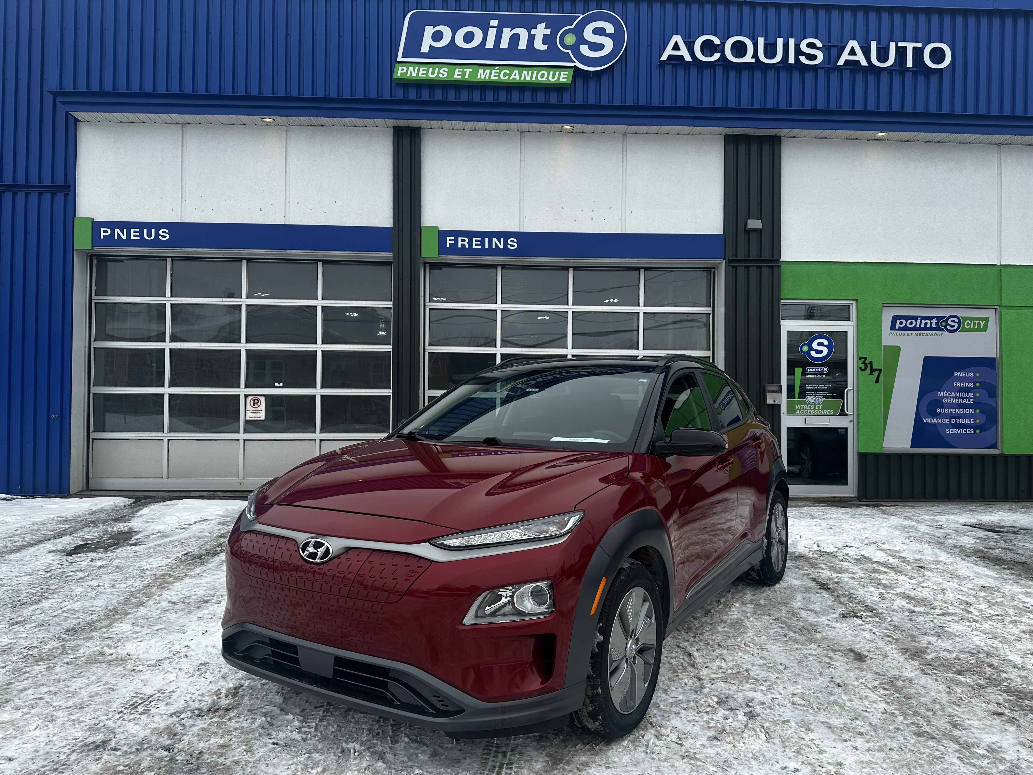 HYUNDAI Kona Electric 2021 - Image 15