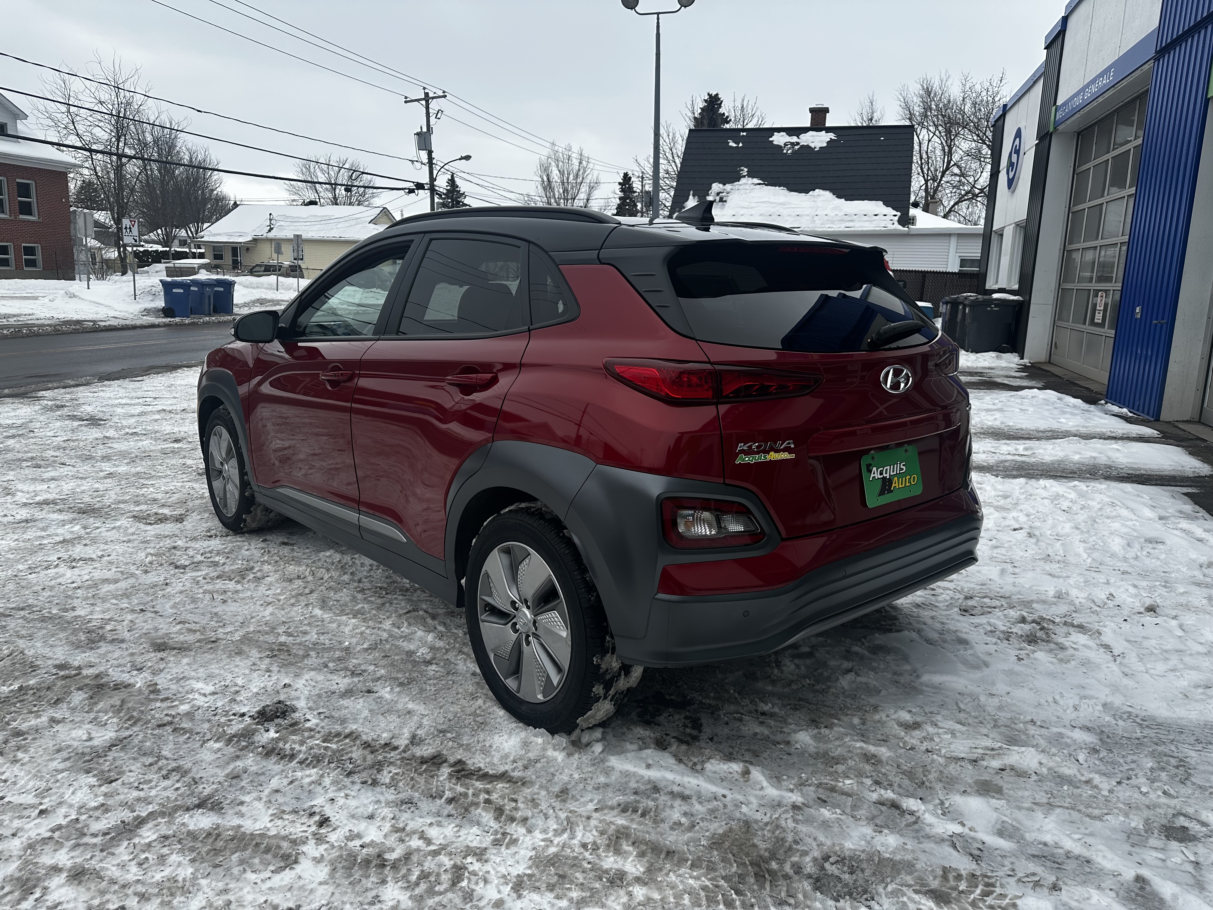 HYUNDAI Kona Electric 2021 - Image 17