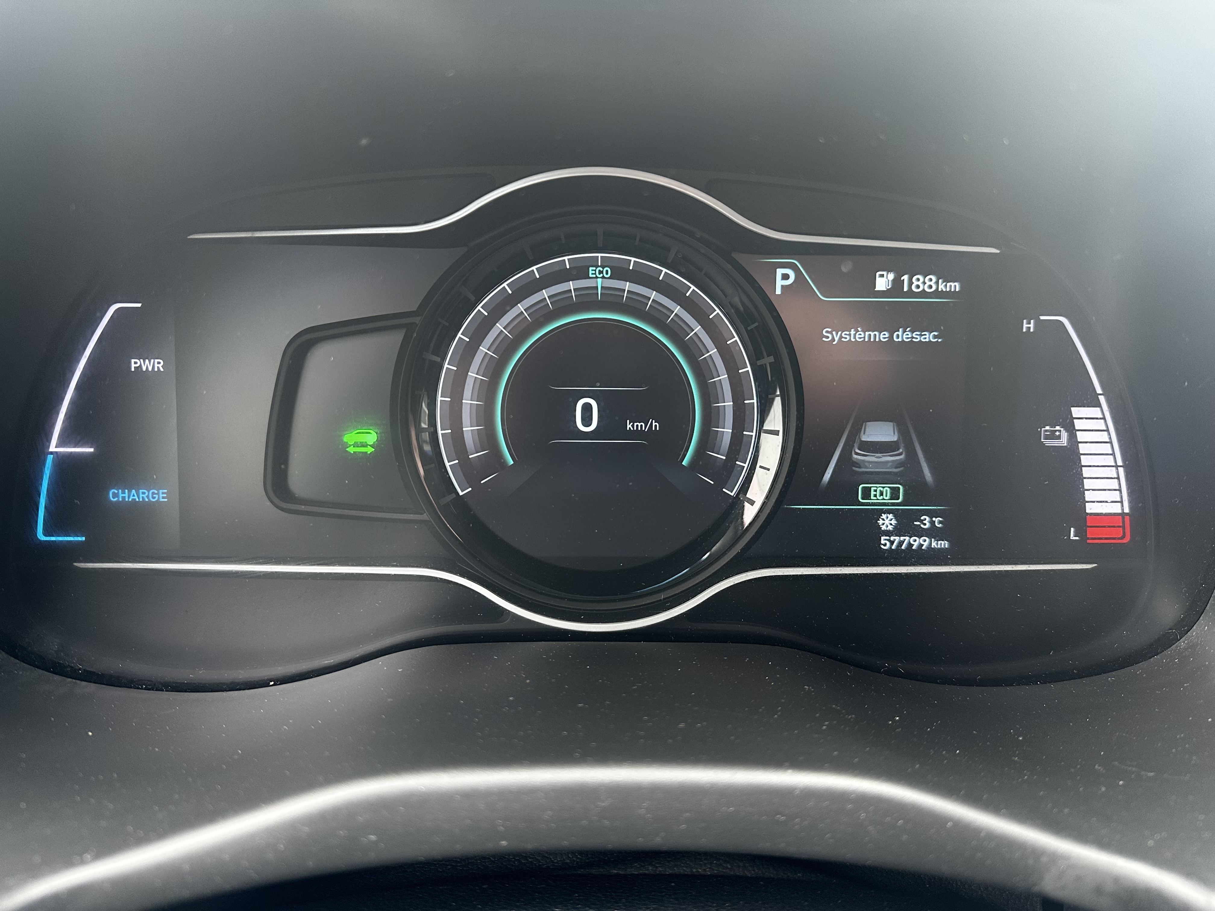 HYUNDAI Kona Electric 2021 - Image 3