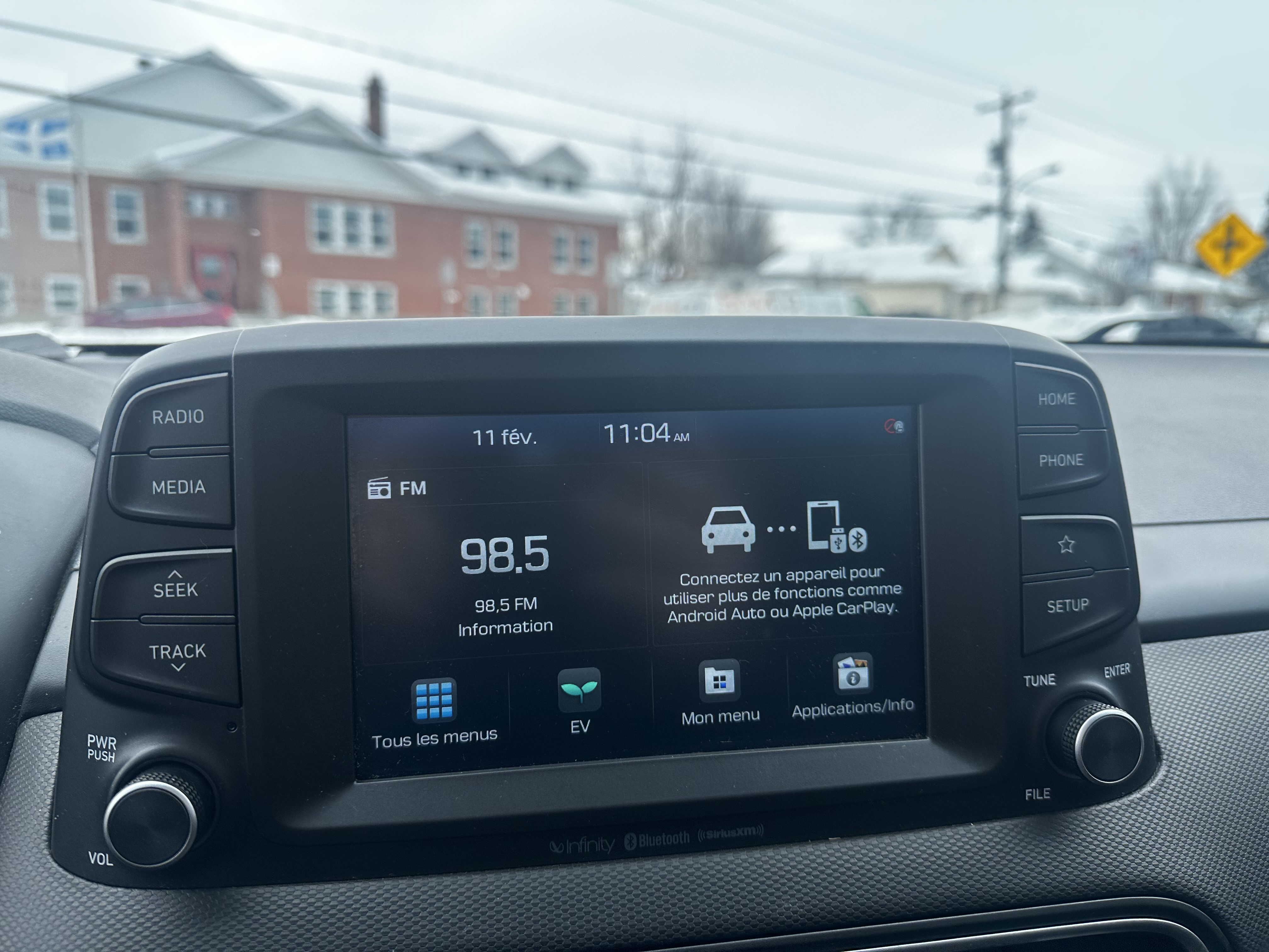 HYUNDAI Kona Electric 2021 - Image 6