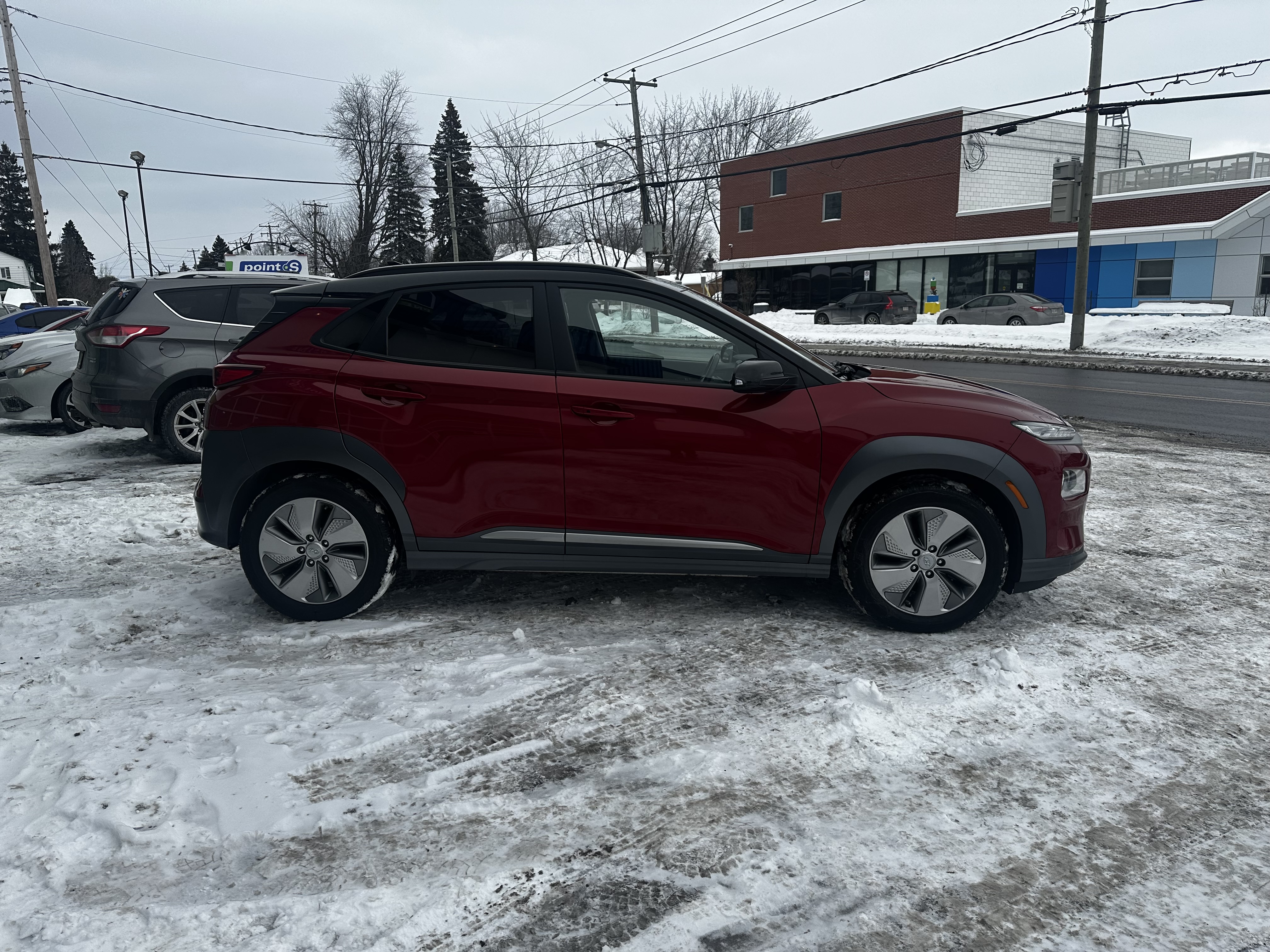 HYUNDAI Kona Electric 2021 - Image 9
