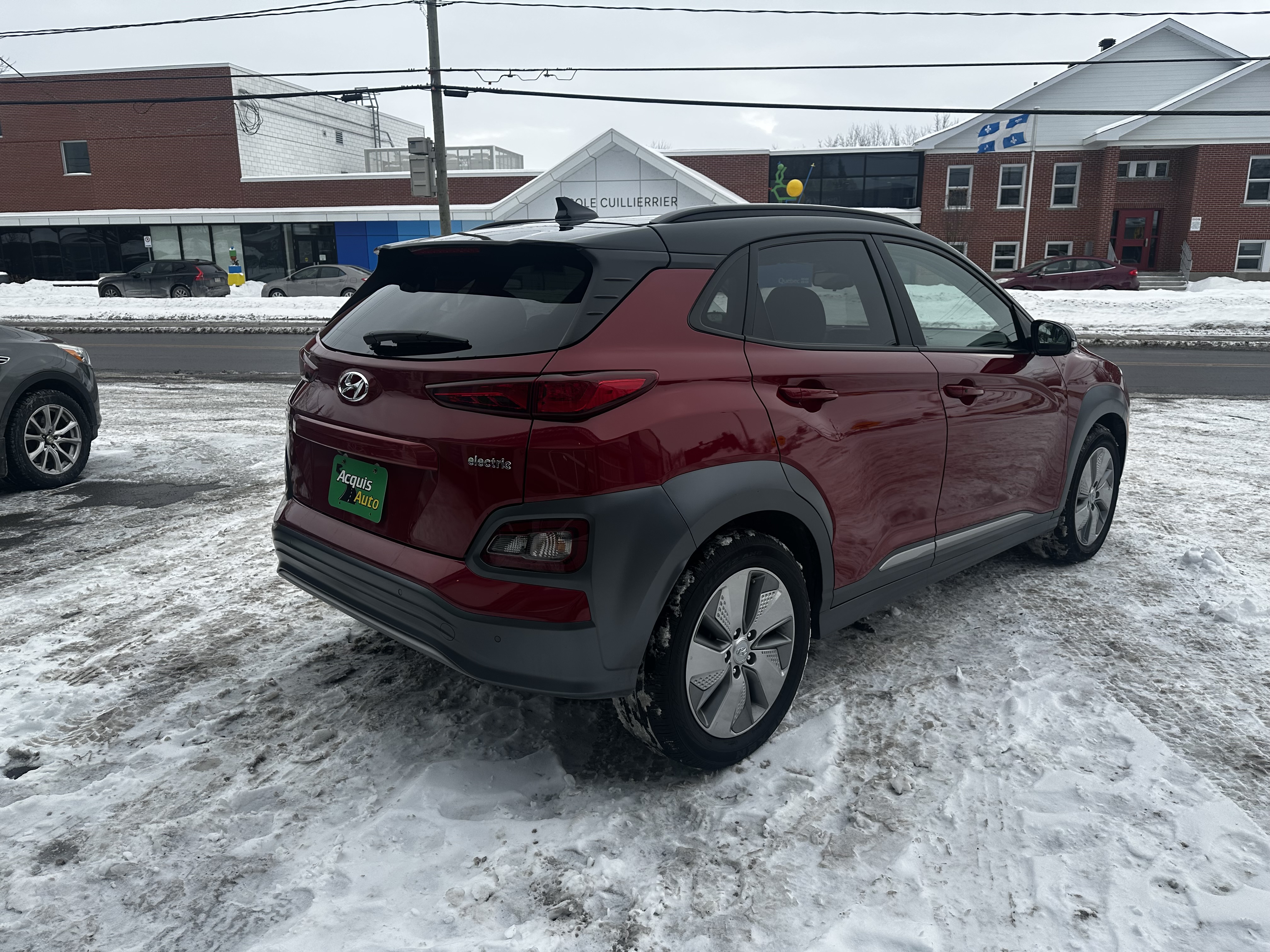 HYUNDAI Kona Electric 2021 - Image 10