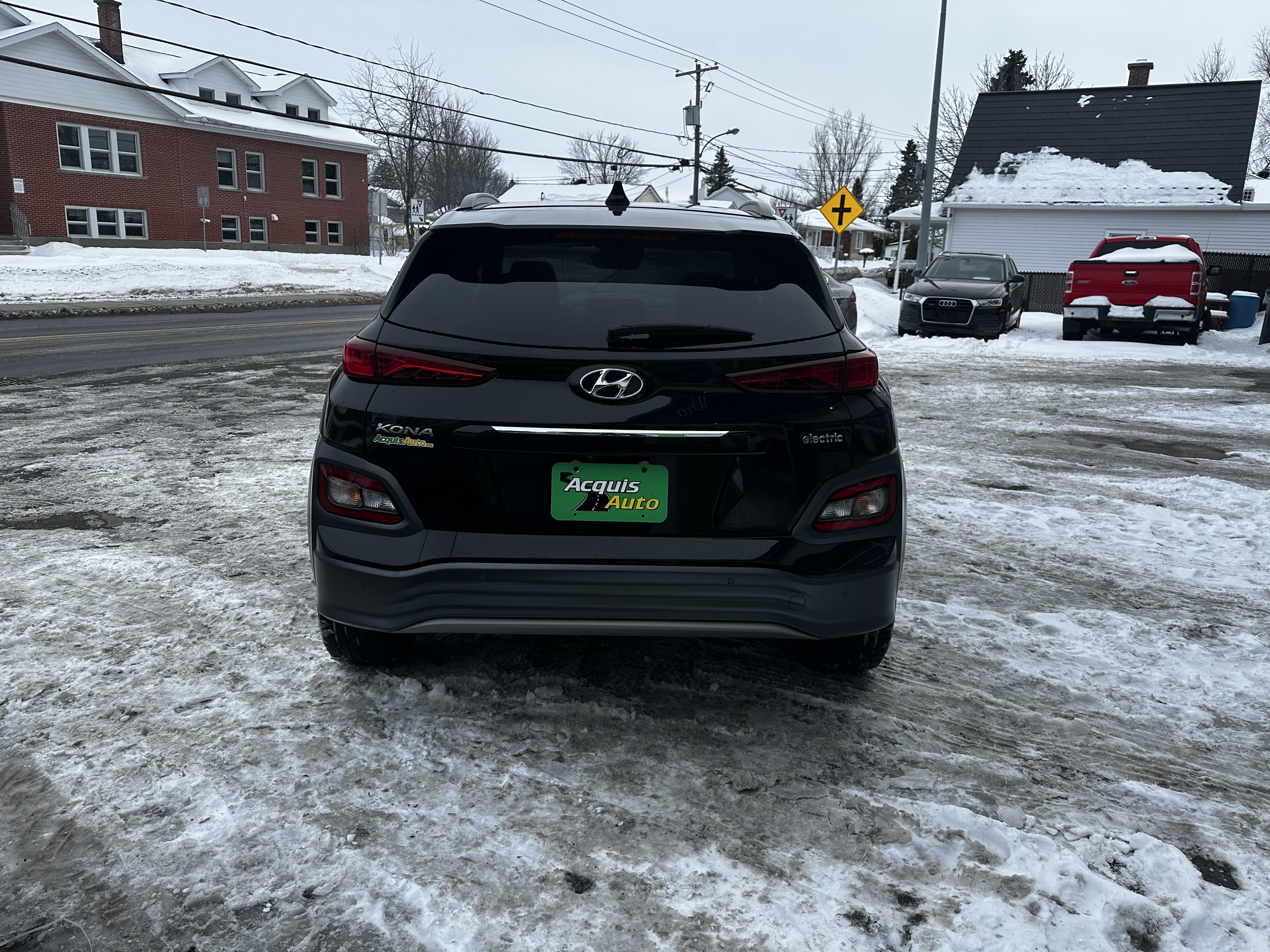 HYUNDAI Kona 2019 - Image 11