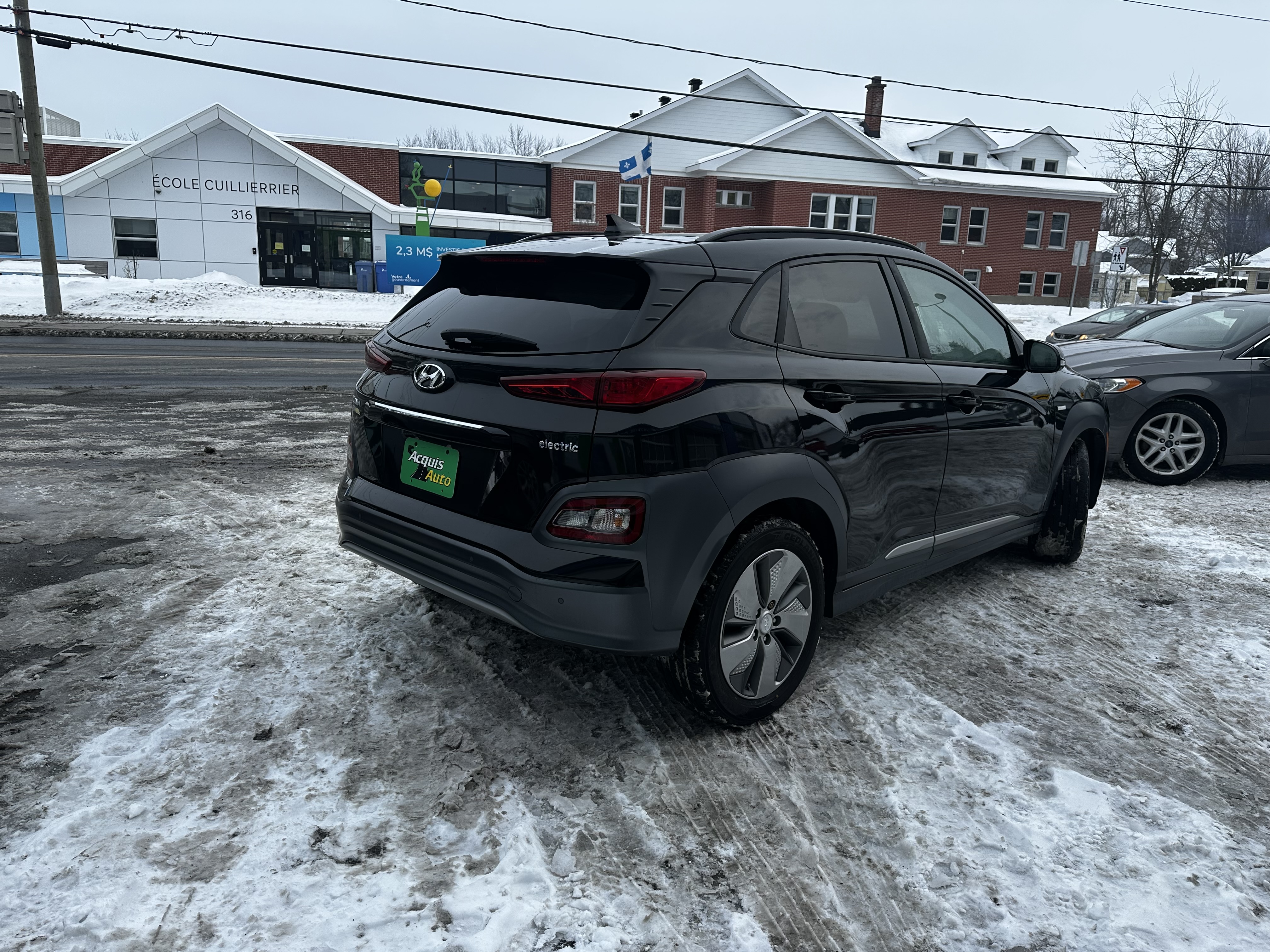 HYUNDAI Kona 2019 - Image 12