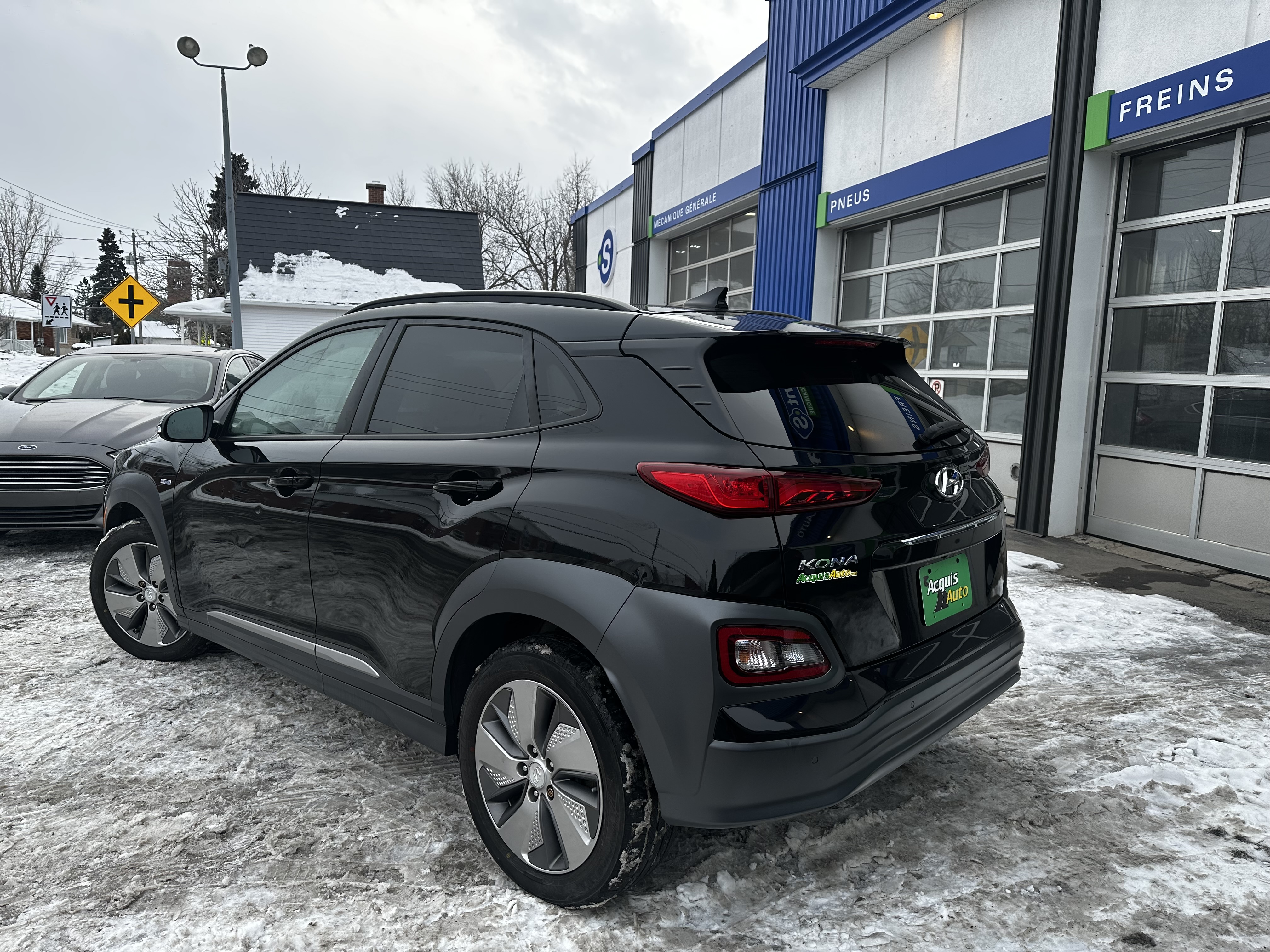 HYUNDAI Kona 2019 - Image 10