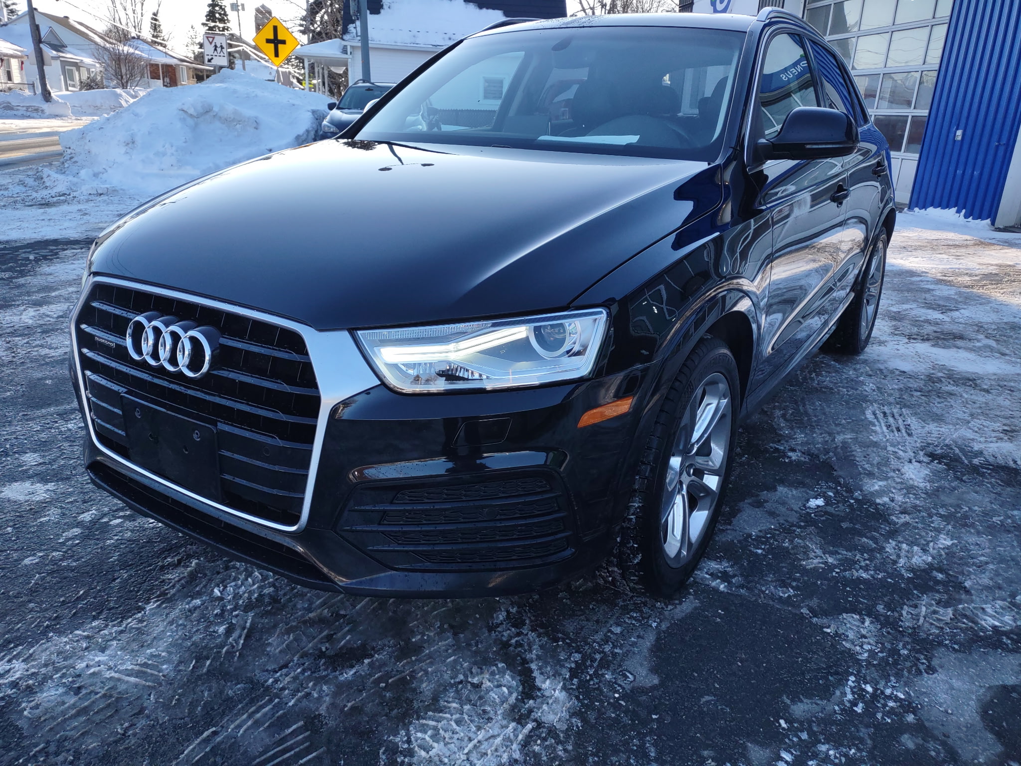 AUDI Q3 2018 - Image 1