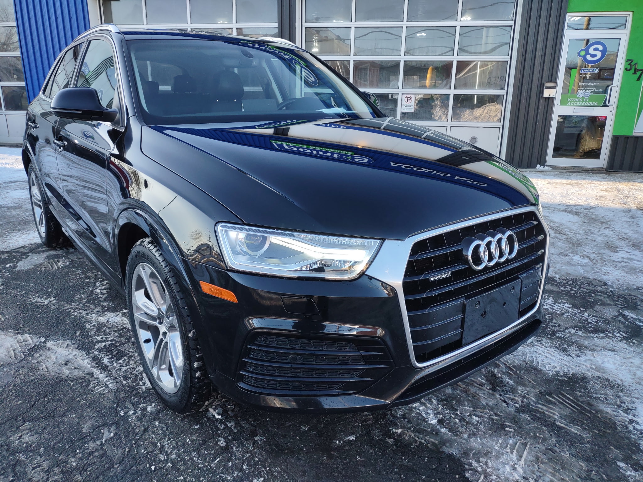 AUDI Q3 2018 - Image 13