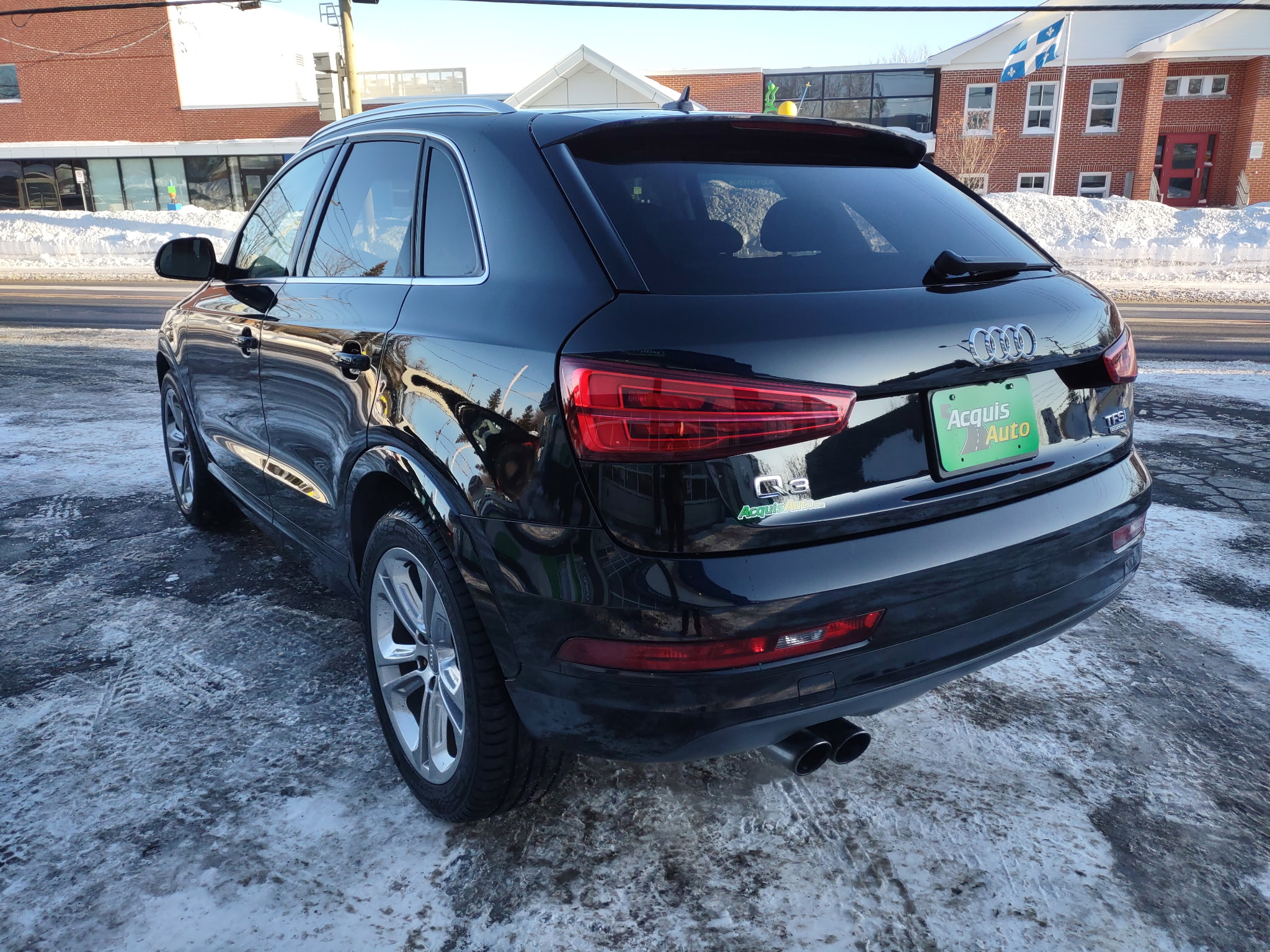 AUDI Q3 2018 - Image 19