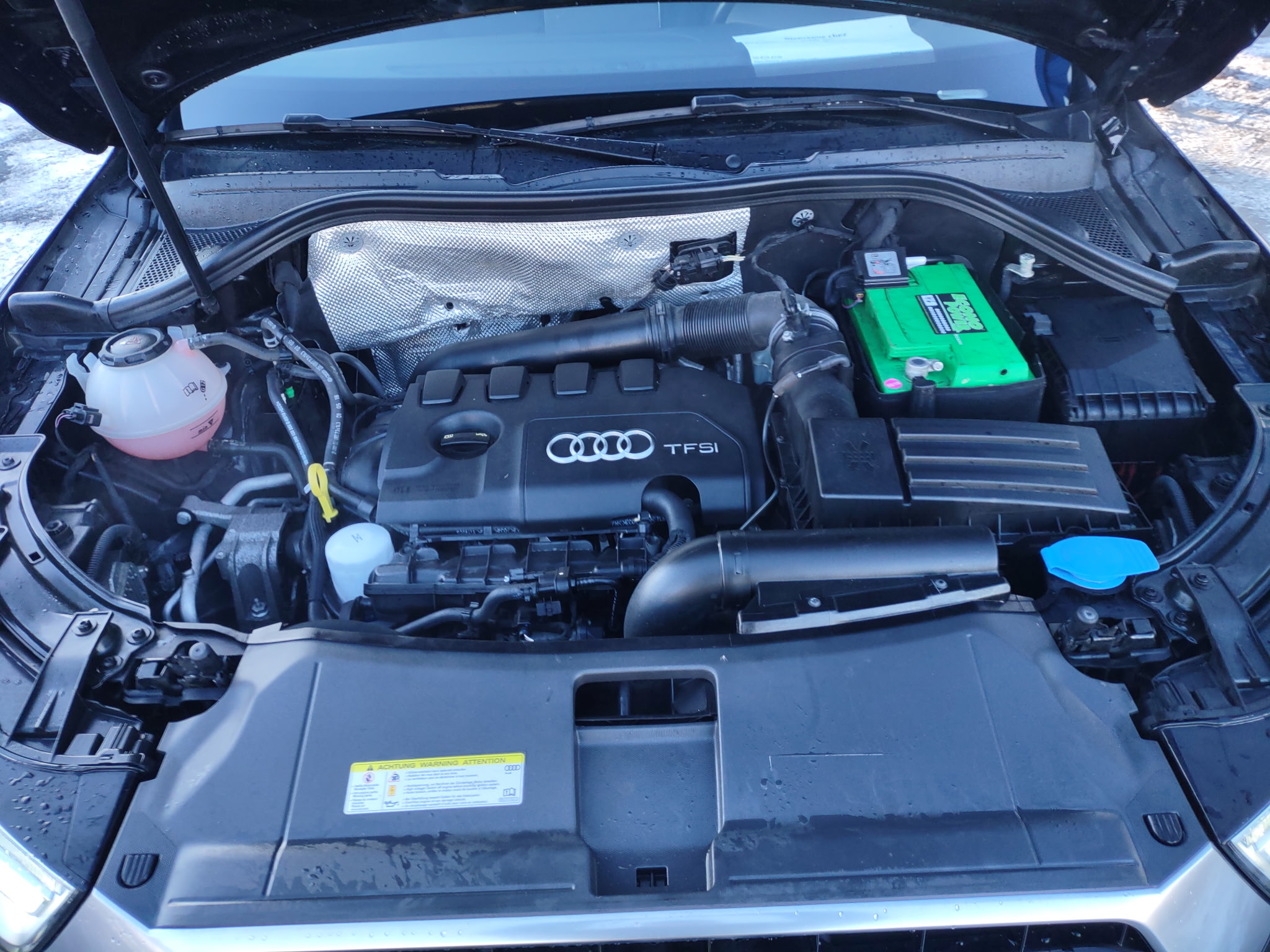 AUDI Q3 2018 - Image 5