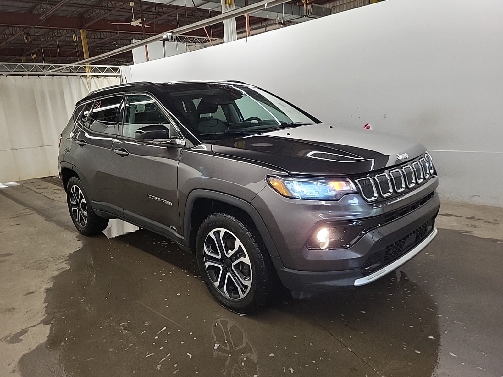 JEEP Compass 2022 - Image 1