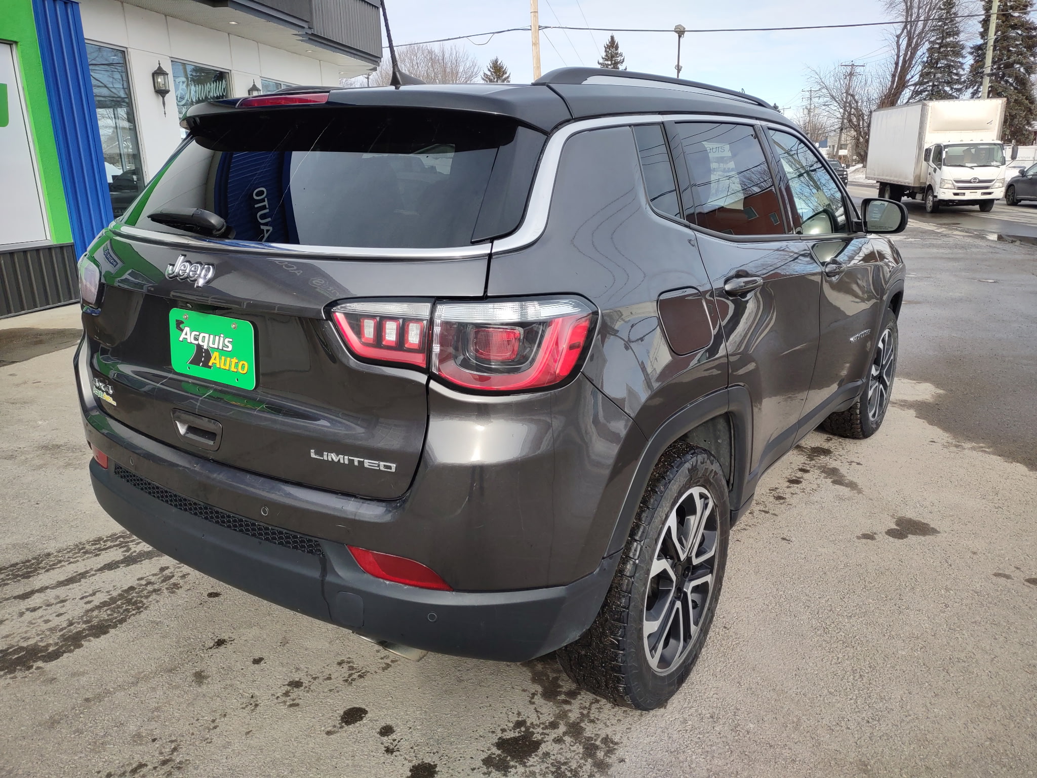JEEP Compass 2022 - Image 13