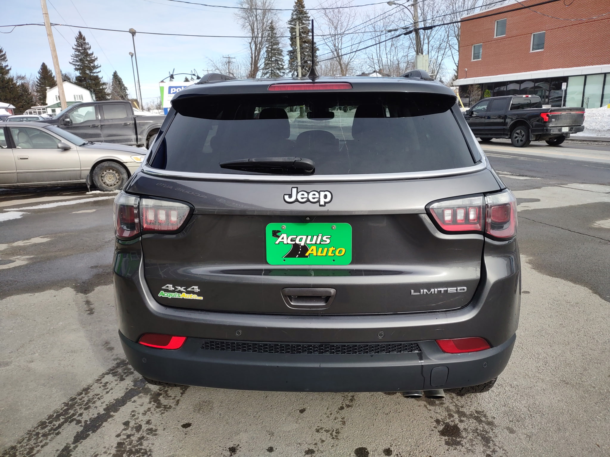 JEEP Compass 2022 - Image 14