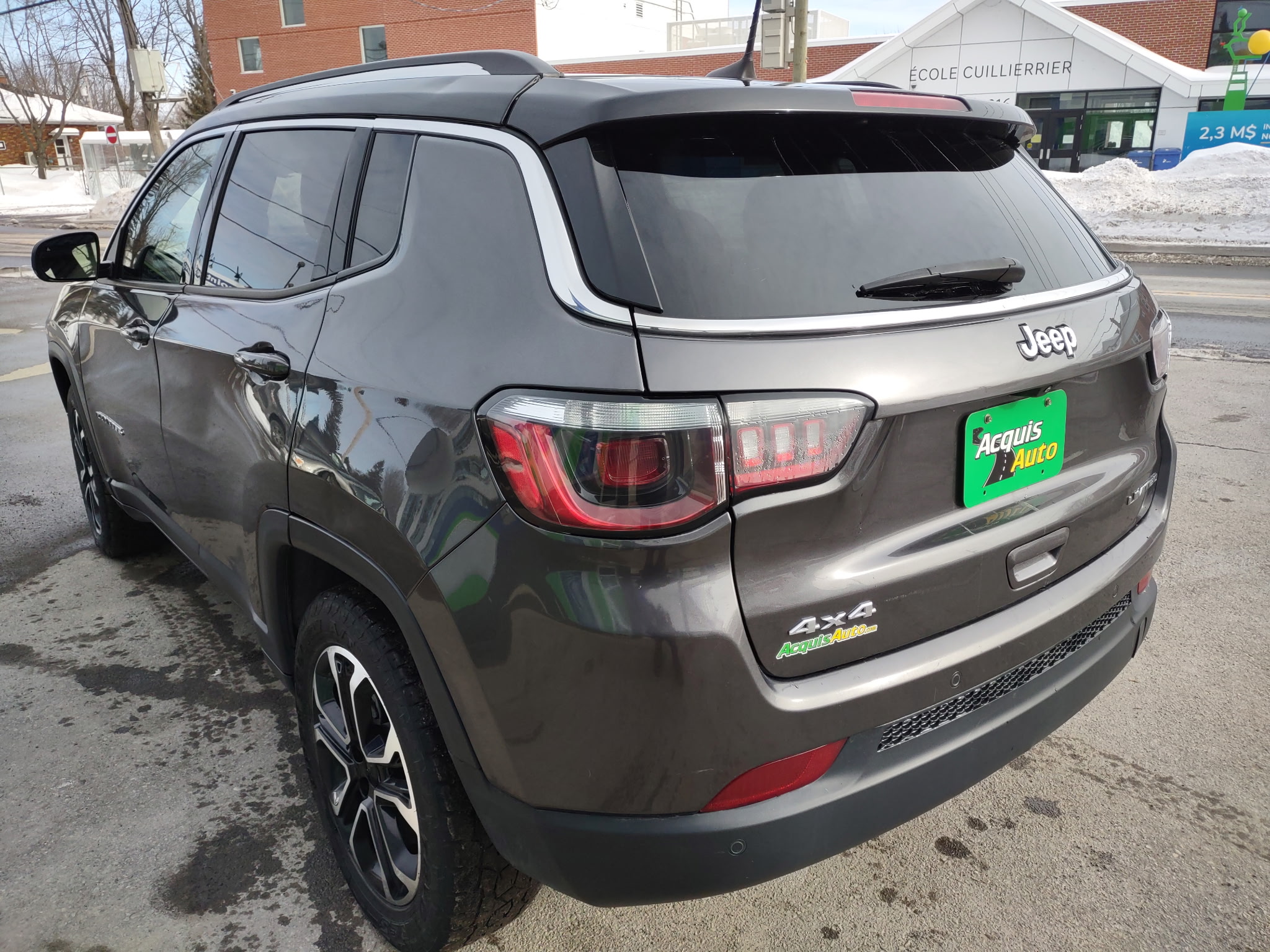 JEEP Compass 2022 - Image 15