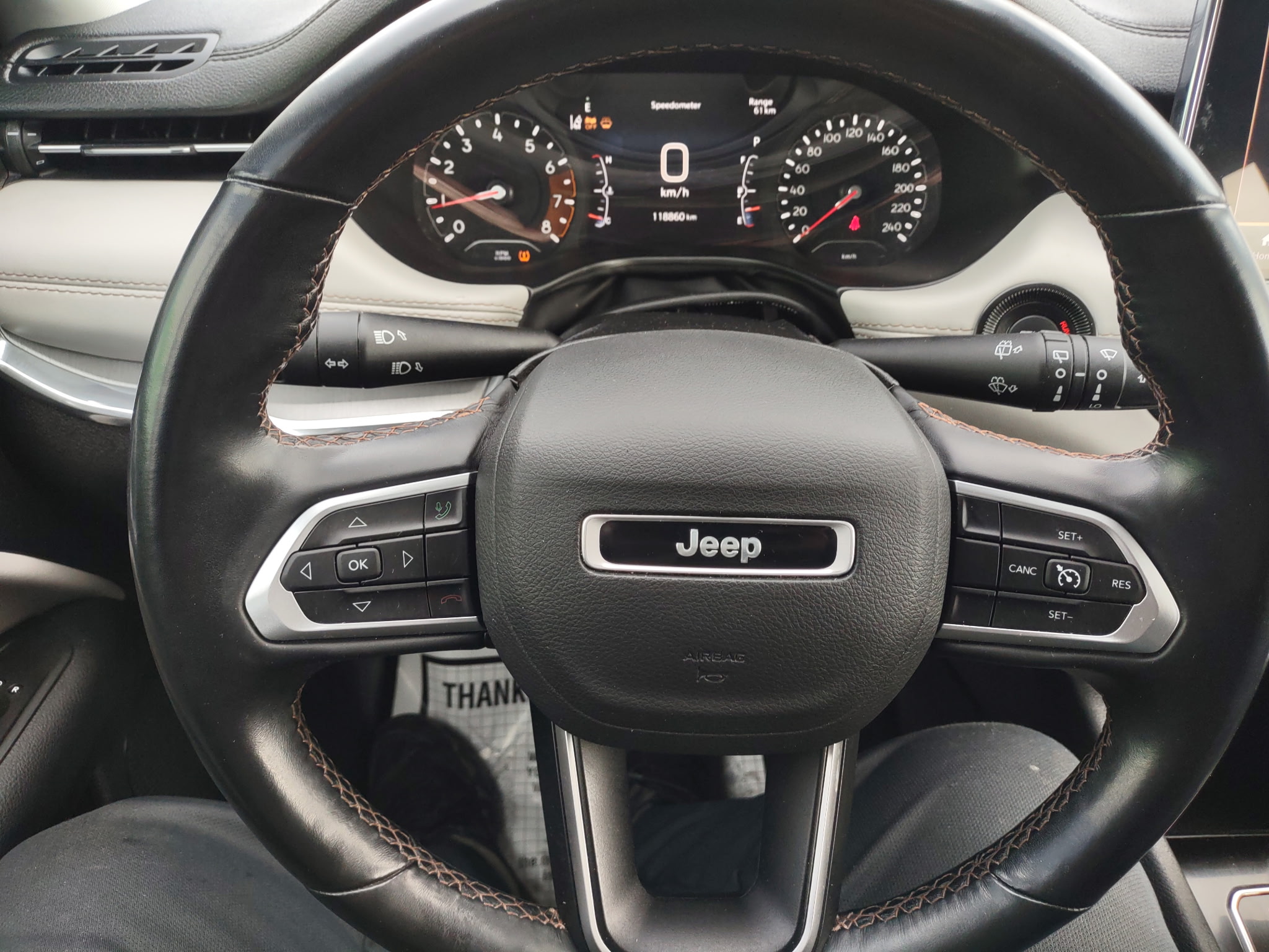 JEEP Compass 2022 - Image 3