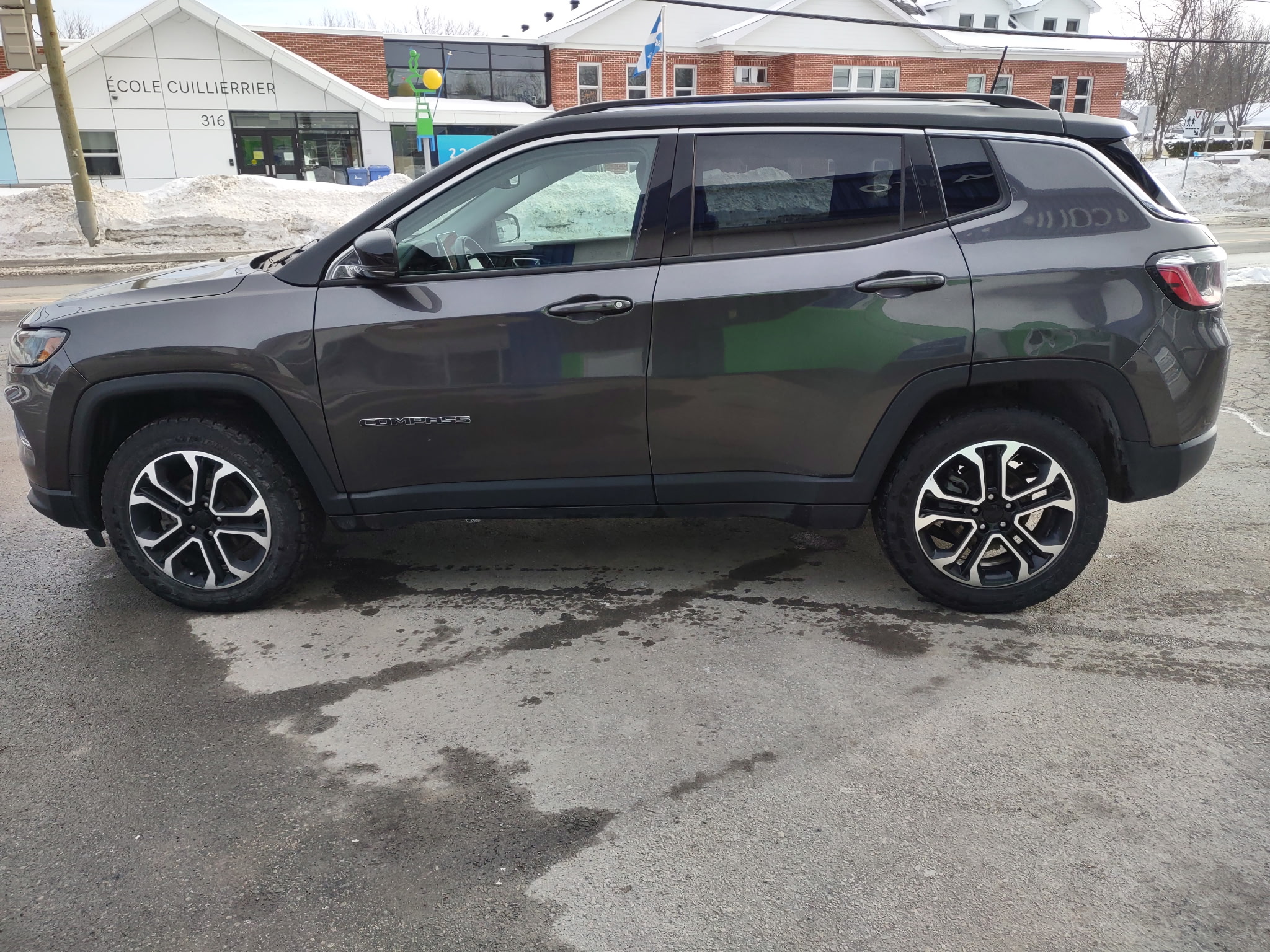 JEEP Compass 2022 - Image 6