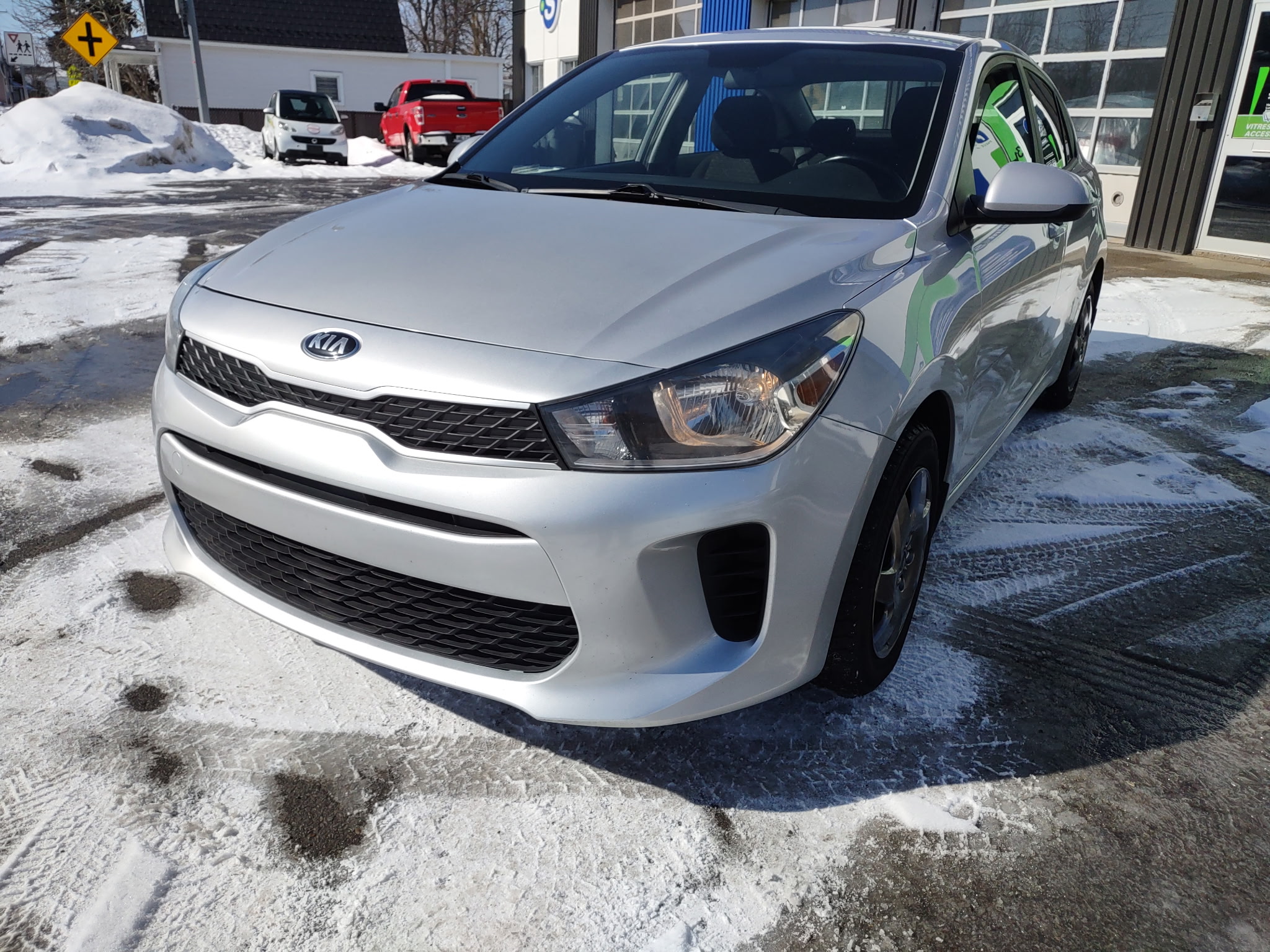 KIA Rio 2018 - Image 2