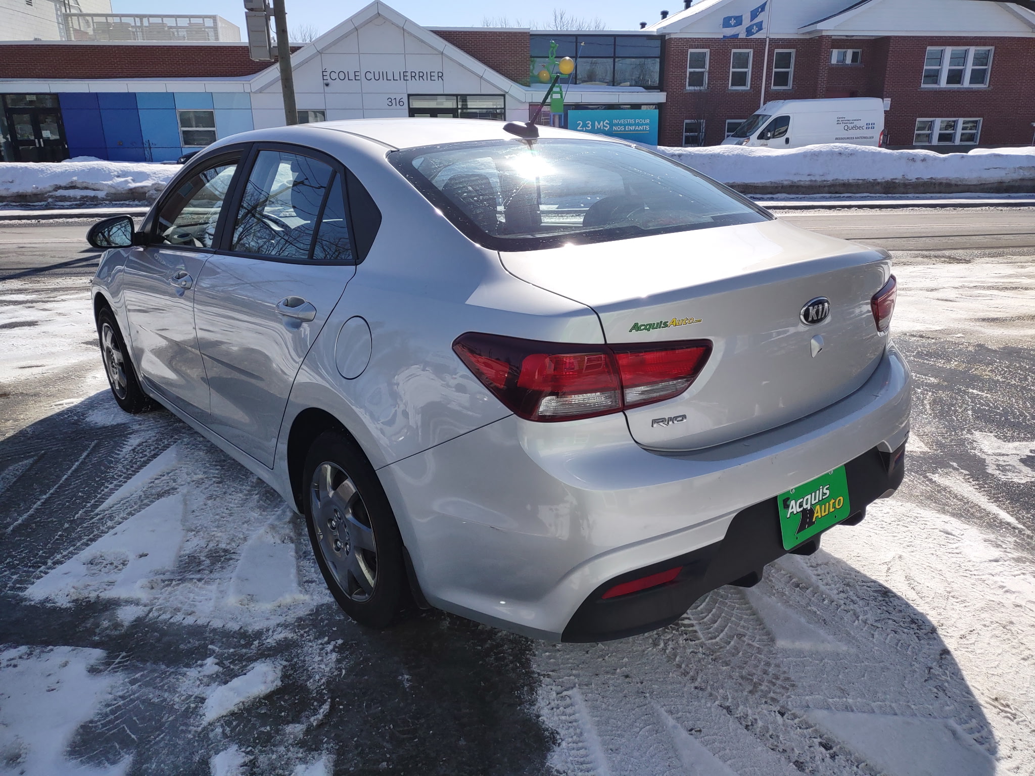 KIA Rio 2018 - Image 11