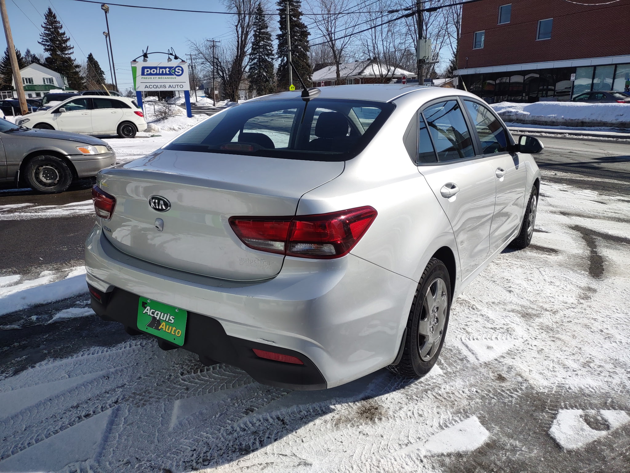 KIA Rio 2018 - Image 13