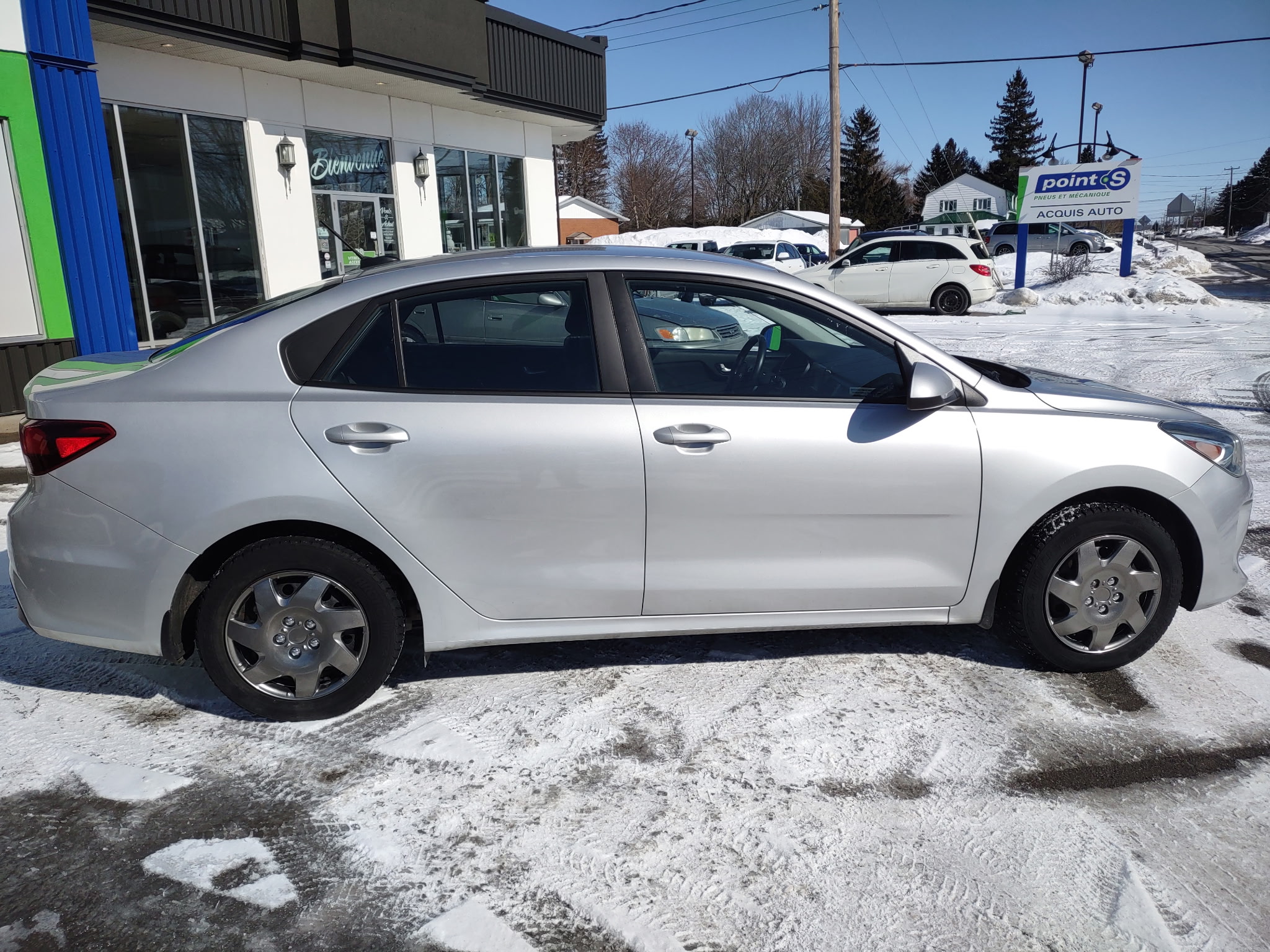 KIA Rio 2018 - Image 14