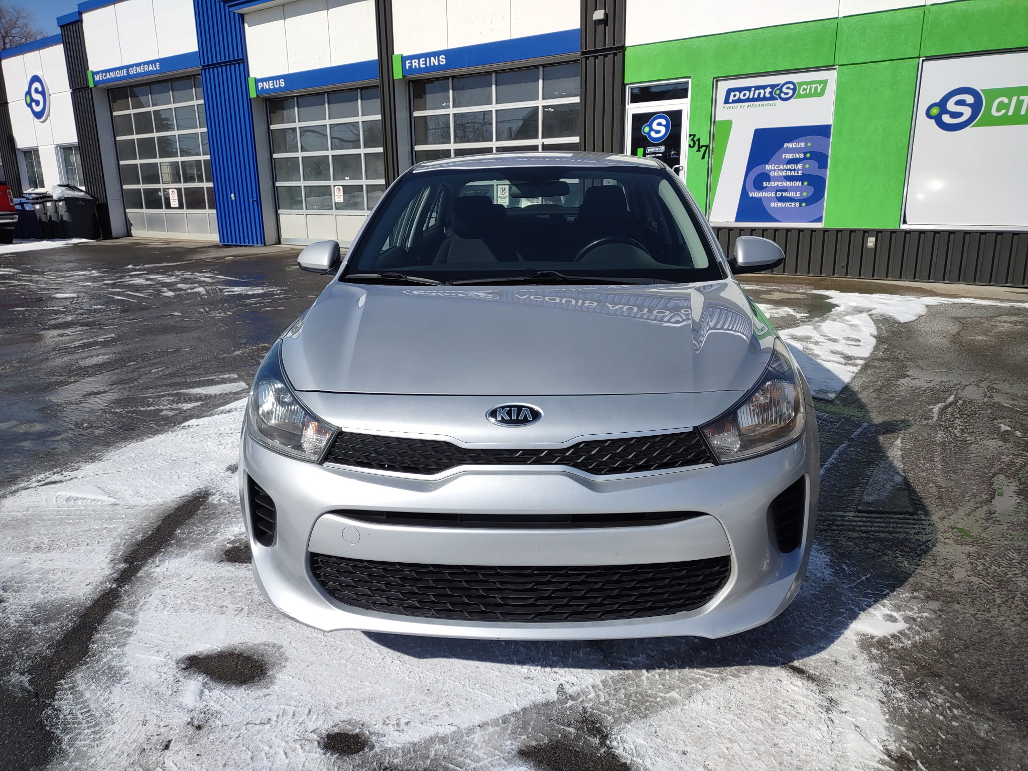 KIA Rio 2018 - Image 15