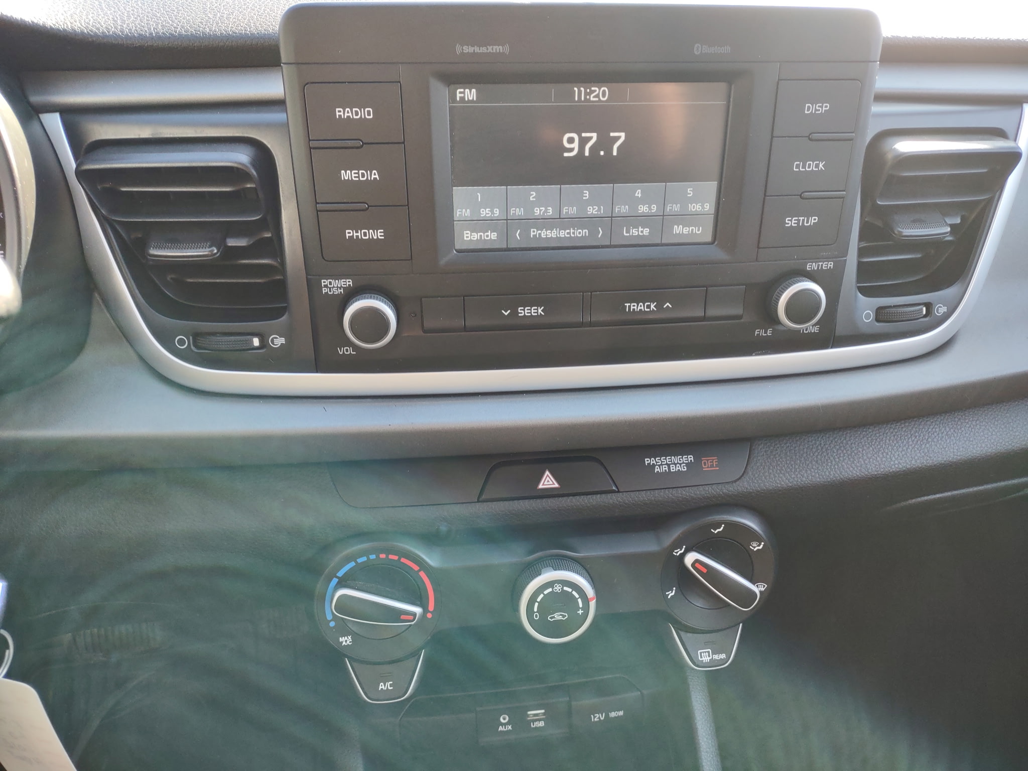 KIA Rio 2018 - Image 3