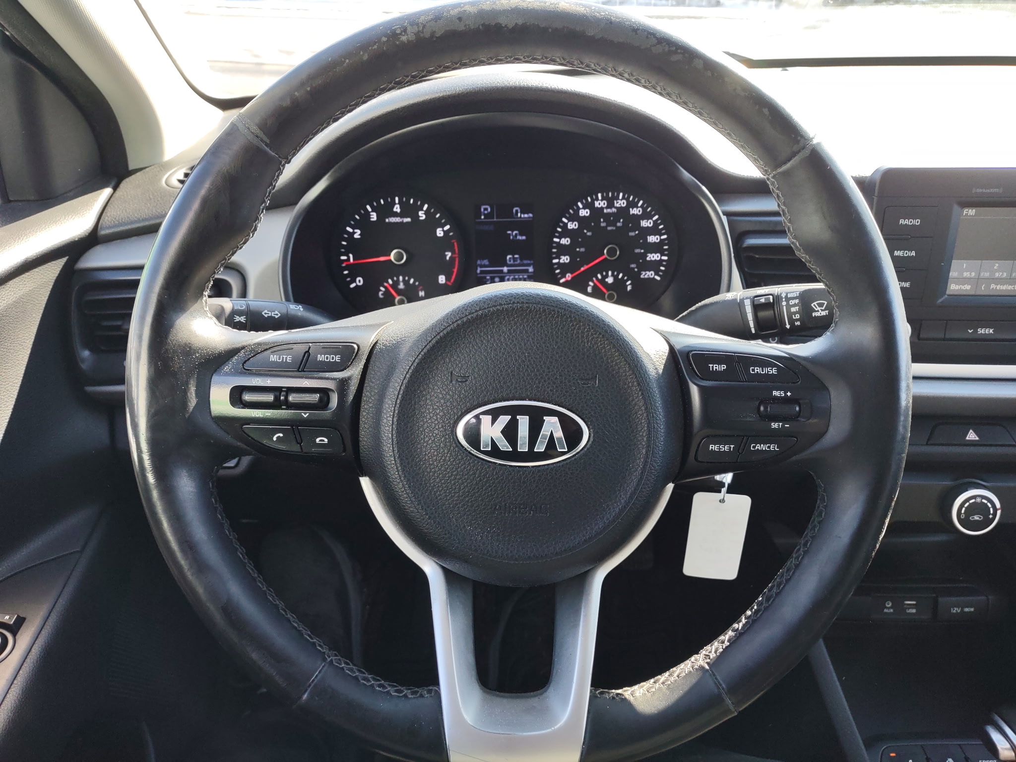 KIA Rio 2018 - Image 4