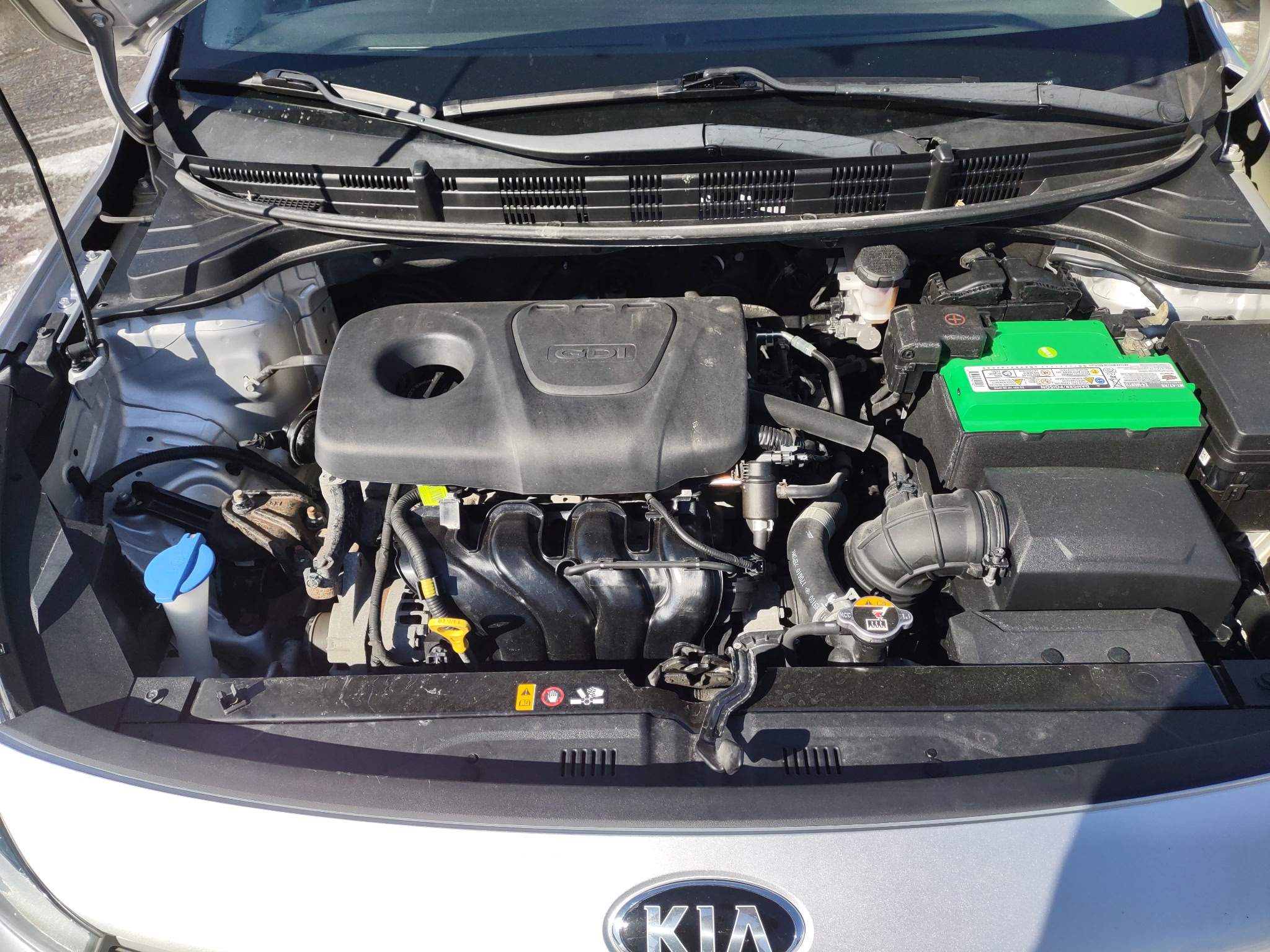 KIA Rio 2018 - Image 6