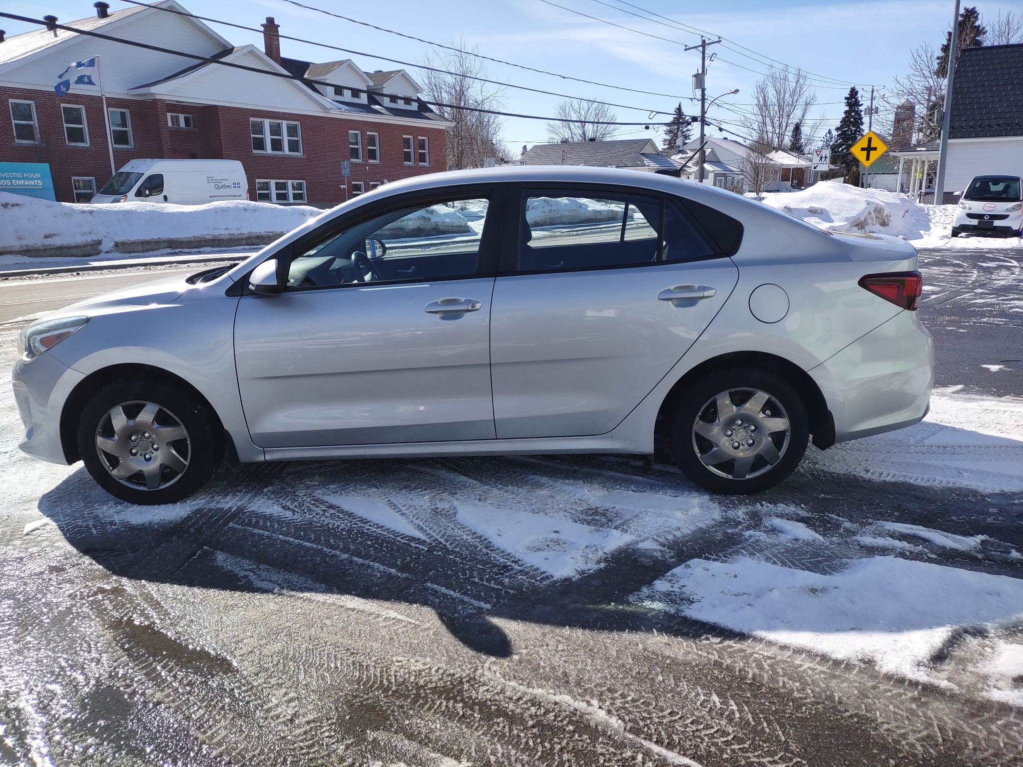 KIA Rio 2018 - Image 10