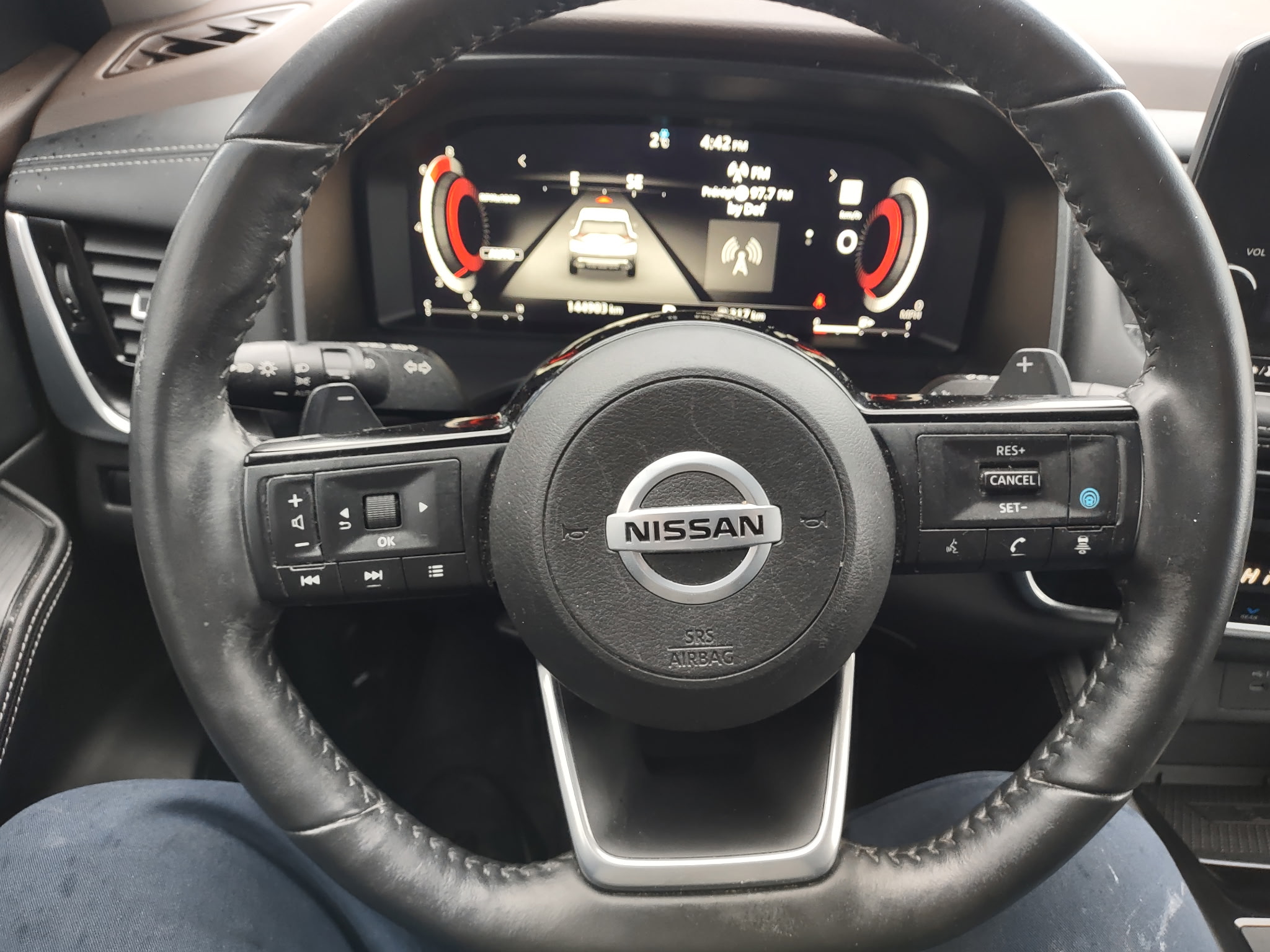 NISSAN Rogue 2021 - Image 7
